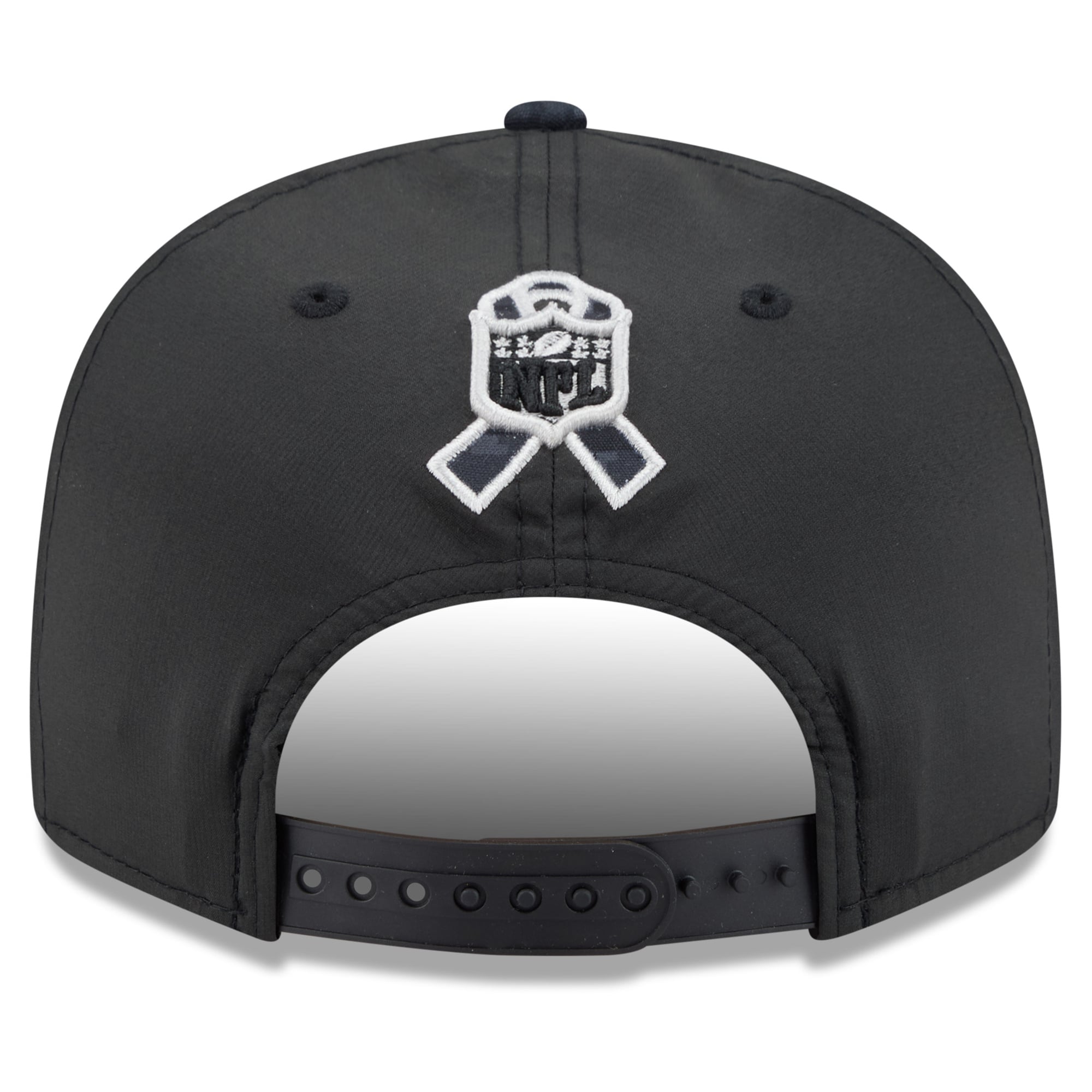 Casquette snapback New Era noire pour homme