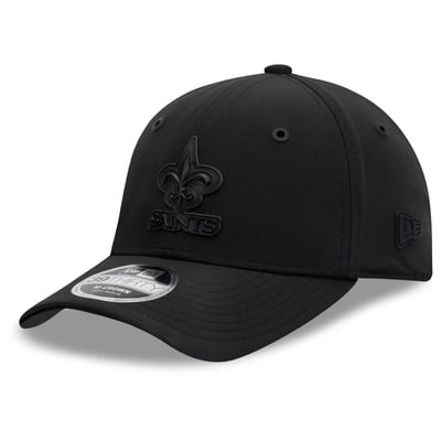 New Orleans Saints New Era 2026 Sideline 39THIRTY M-Crown Flex Hat - Black