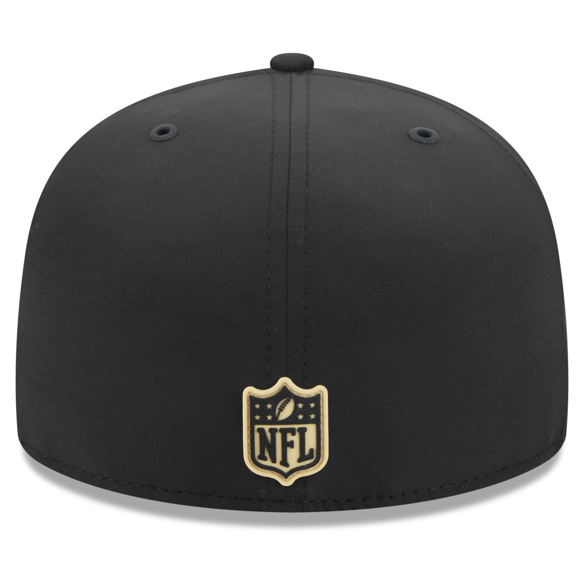 Men's New Era Black Orleans Saints 2026 Sideline 59FIFTY Fitted Hat