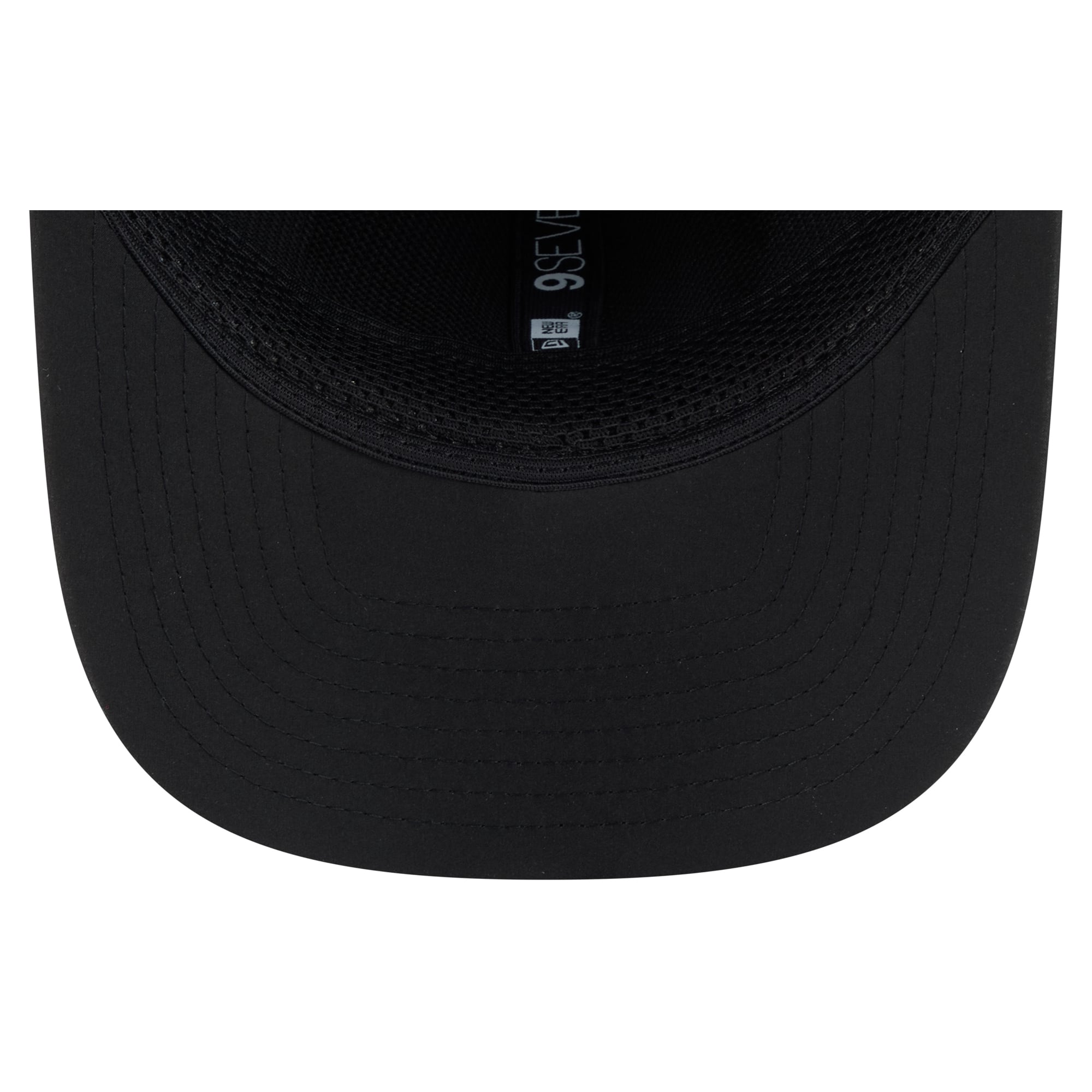 Men's New Era Black New Orleans Saints 2026 Sideline 9SEVENTY Adjustable Hat