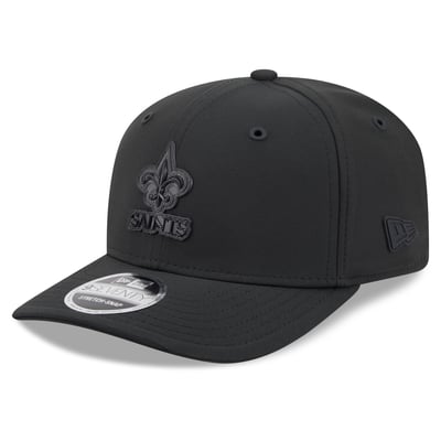 New Orleans Saints New Era 2026 Sideline 9SEVENTY Adjustable Hat - Black