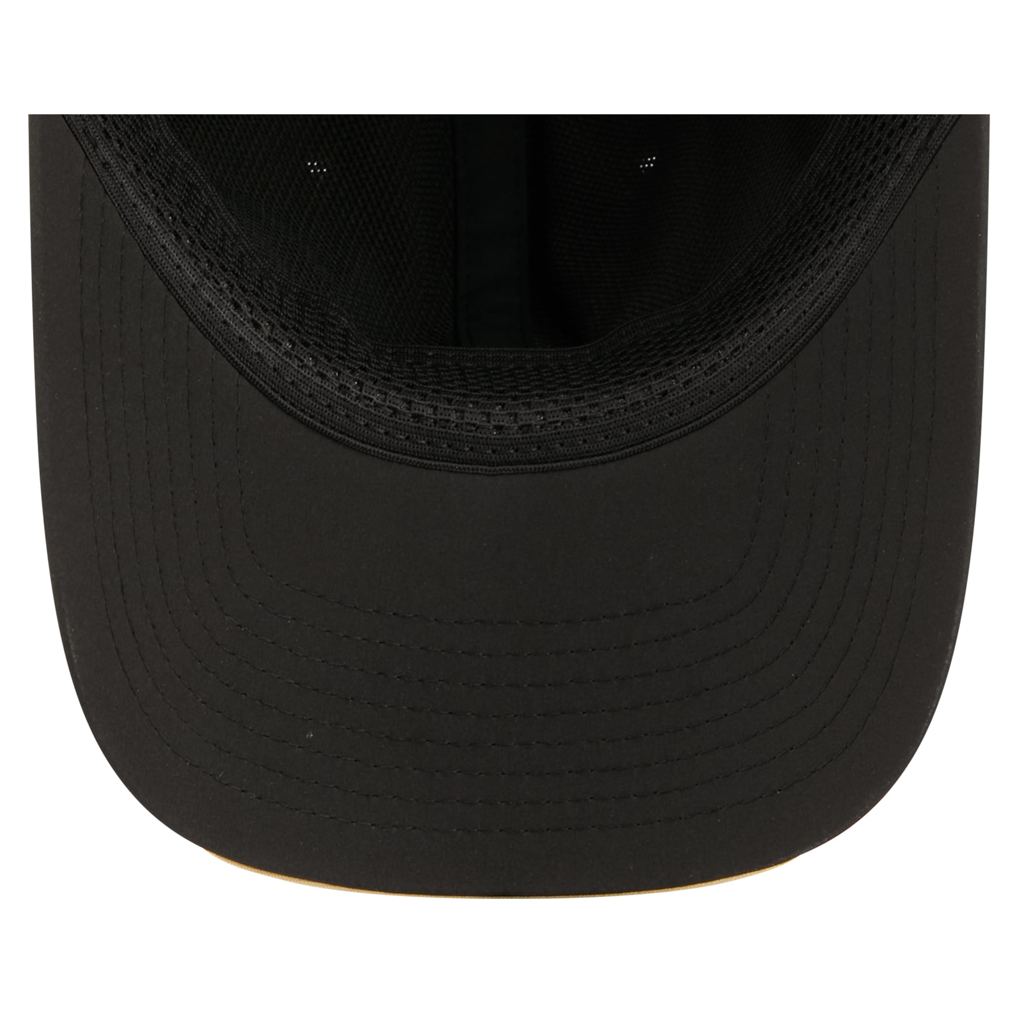 Men's New Era Black New Orleans Saints 2026 Sideline Casual Classic Adjustable Hat