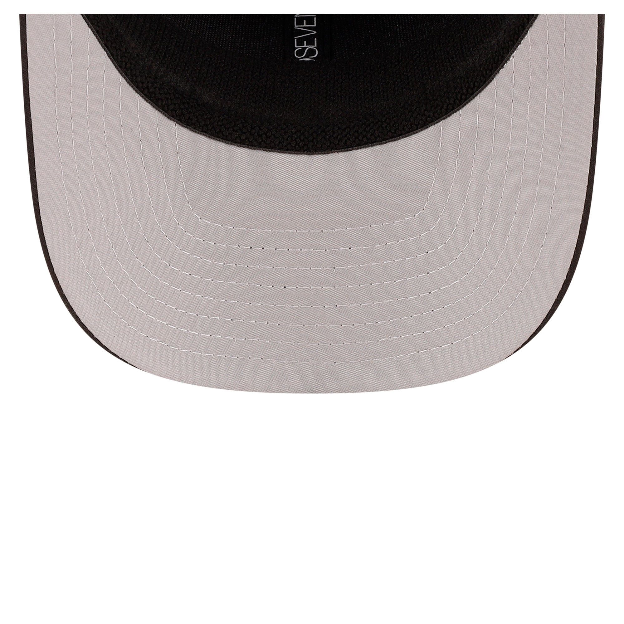 Casquette ajustable New Era noire pour homme New Orleans Saints 9SEVENTY