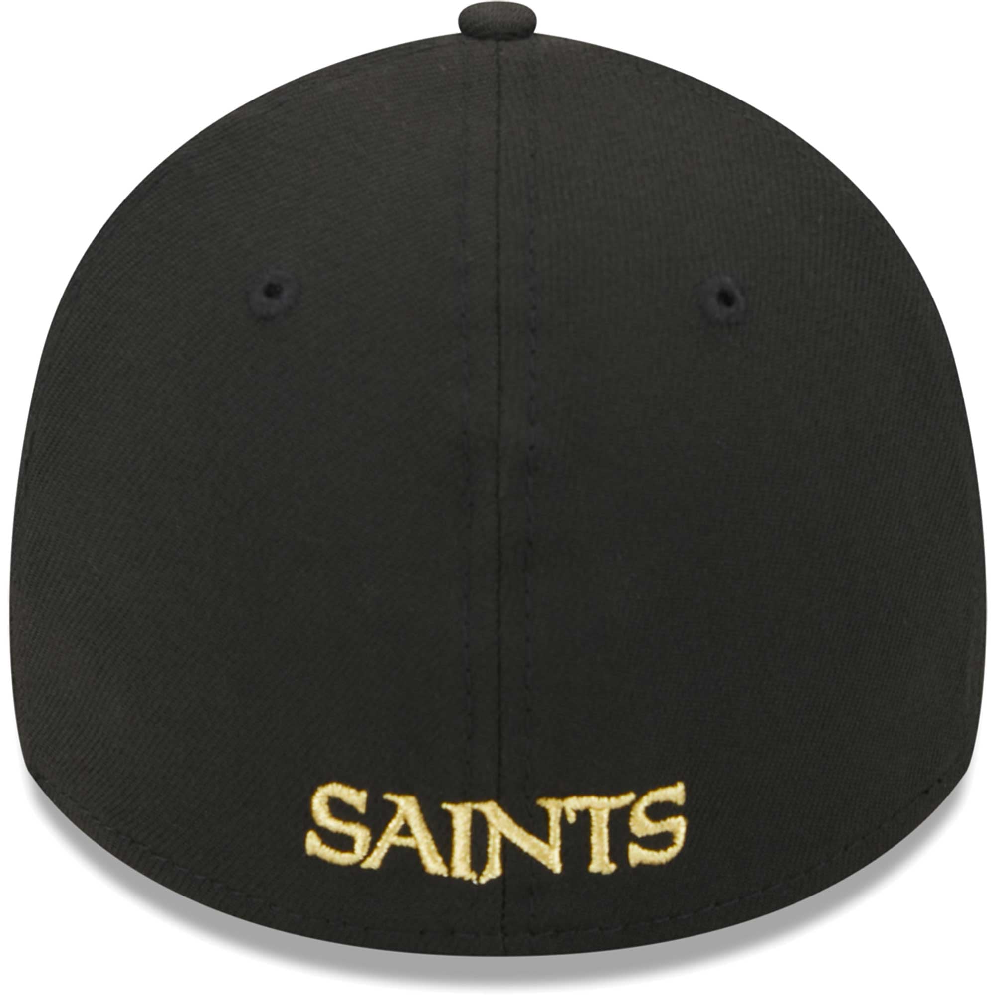 Casquette Flex 39THIRTY New Orleans Saints Main pour homme Era noire