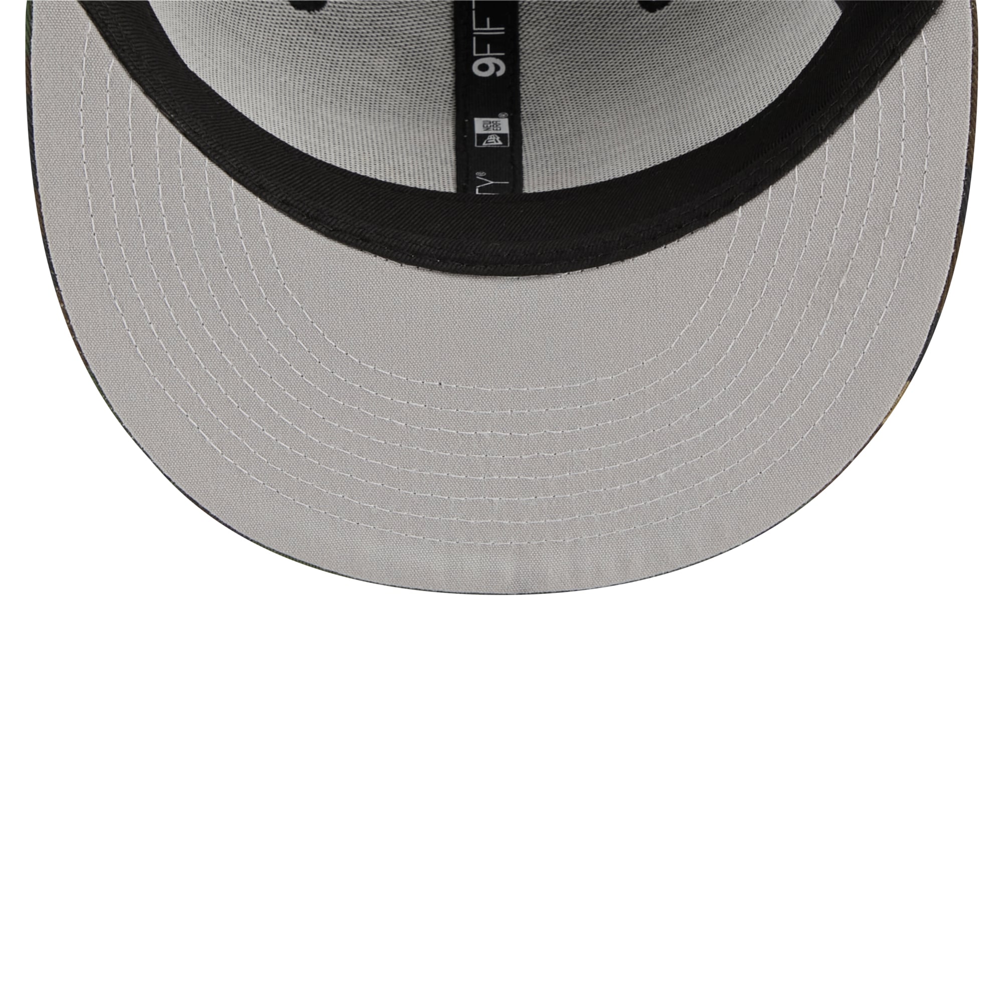 Casquette snapback New Era Camo New Orleans Saints Main Trucker 9FIFTY pour homme