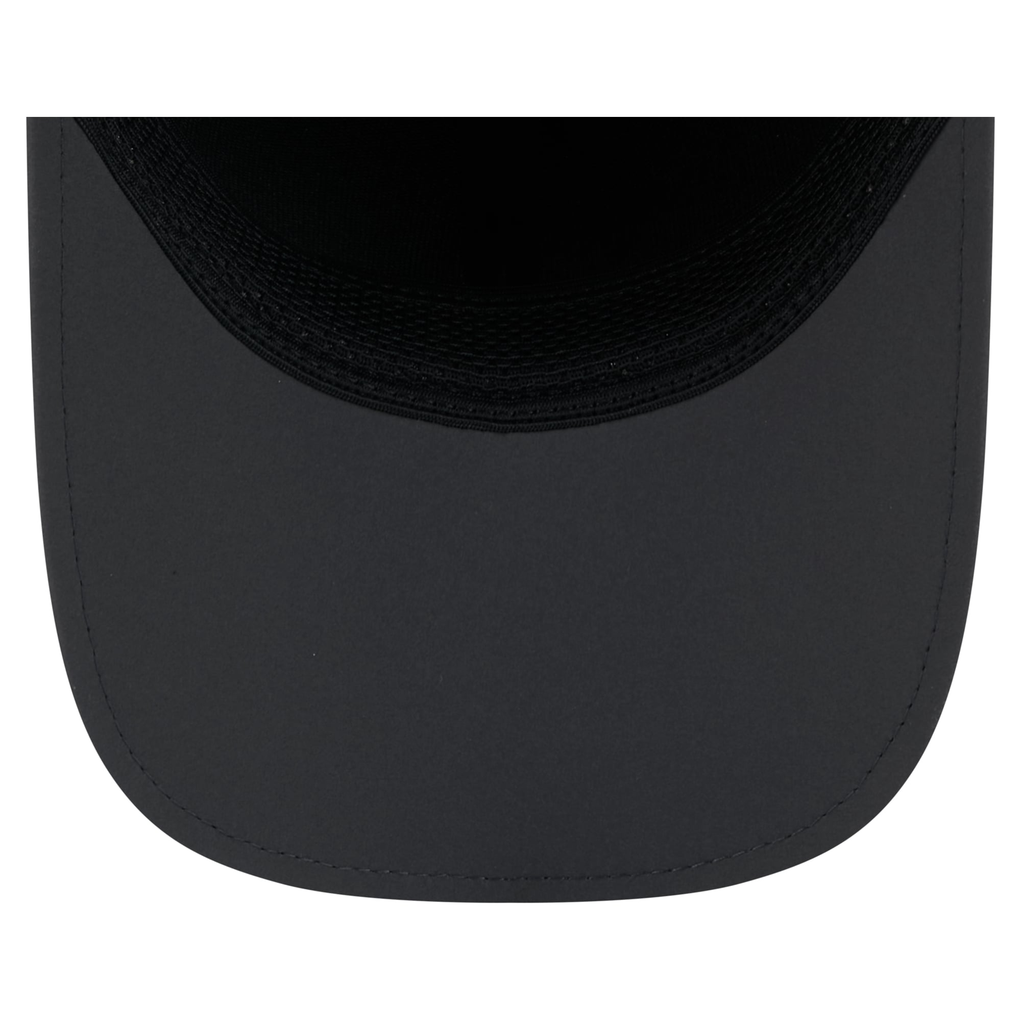 Casquette extensible New Era 39THIRTY M-Crown pour homme, couleur anthracite, Orleans Saints 2026, idéale les temps froids.