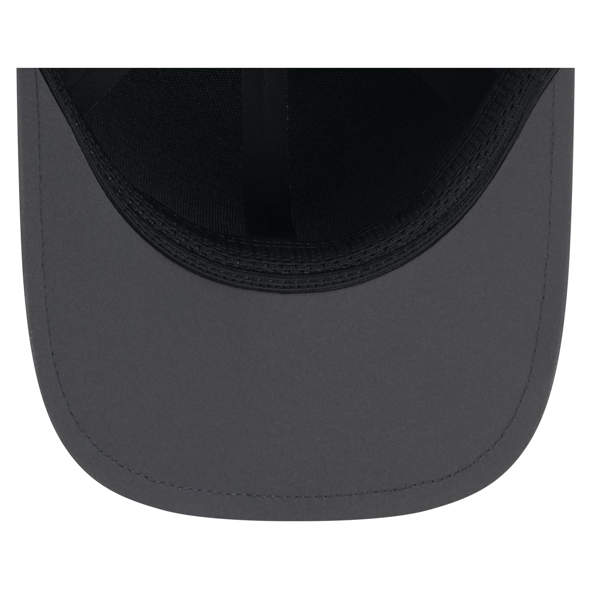 Casquette ajustable New Era 9FORTY M-Crown pour homme, couleur anthracite, New Orleans Saints 2026, idéale pour les temps froids.