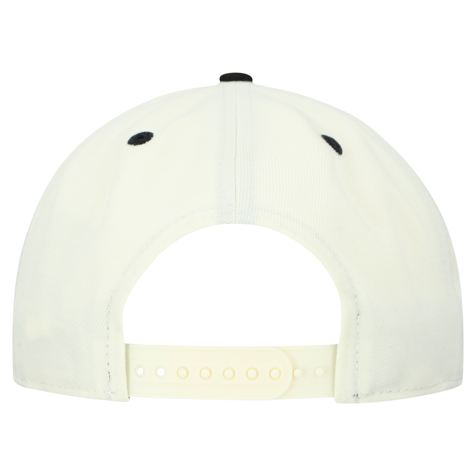 Men's New Era  Cream New Orleans Saints Upside Down 9FIFTY A-Frame Snapback Hat