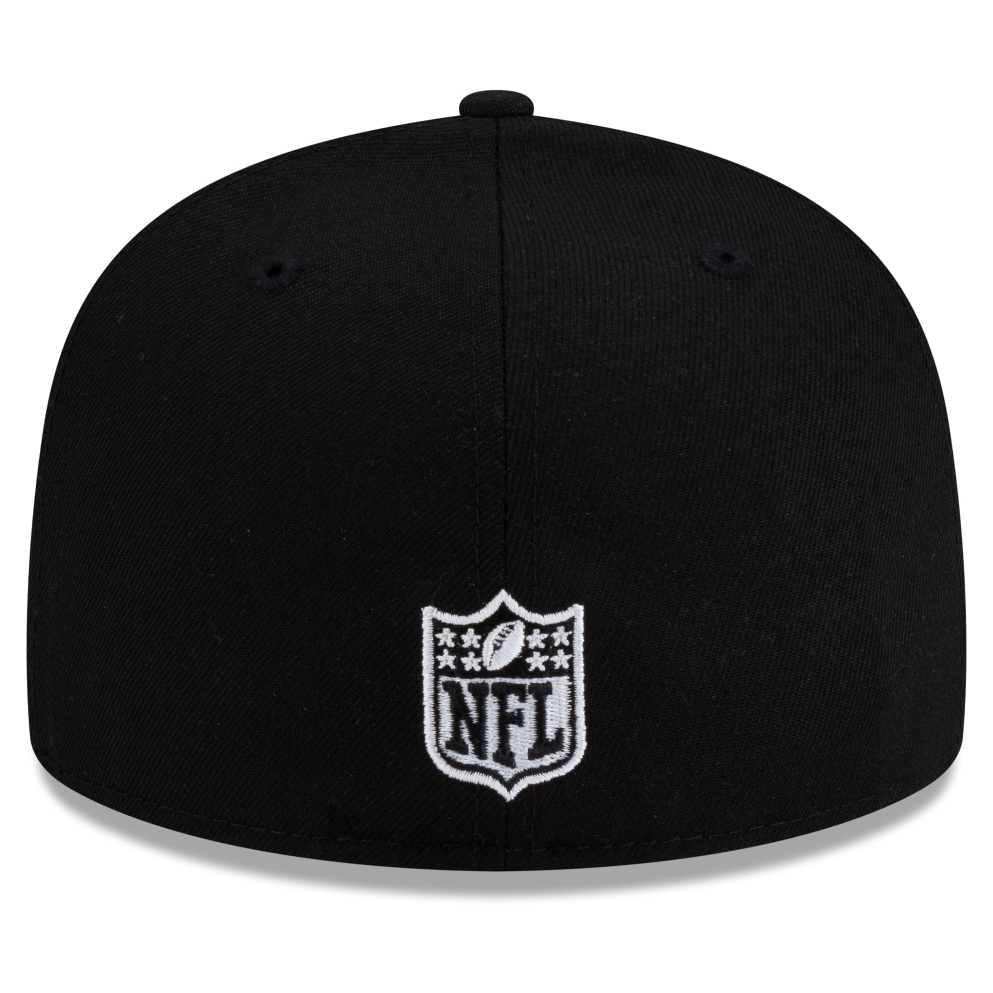 Casquette ajustée New Era x Born Raised noire Orleans Saints 59FIFTY pour homme