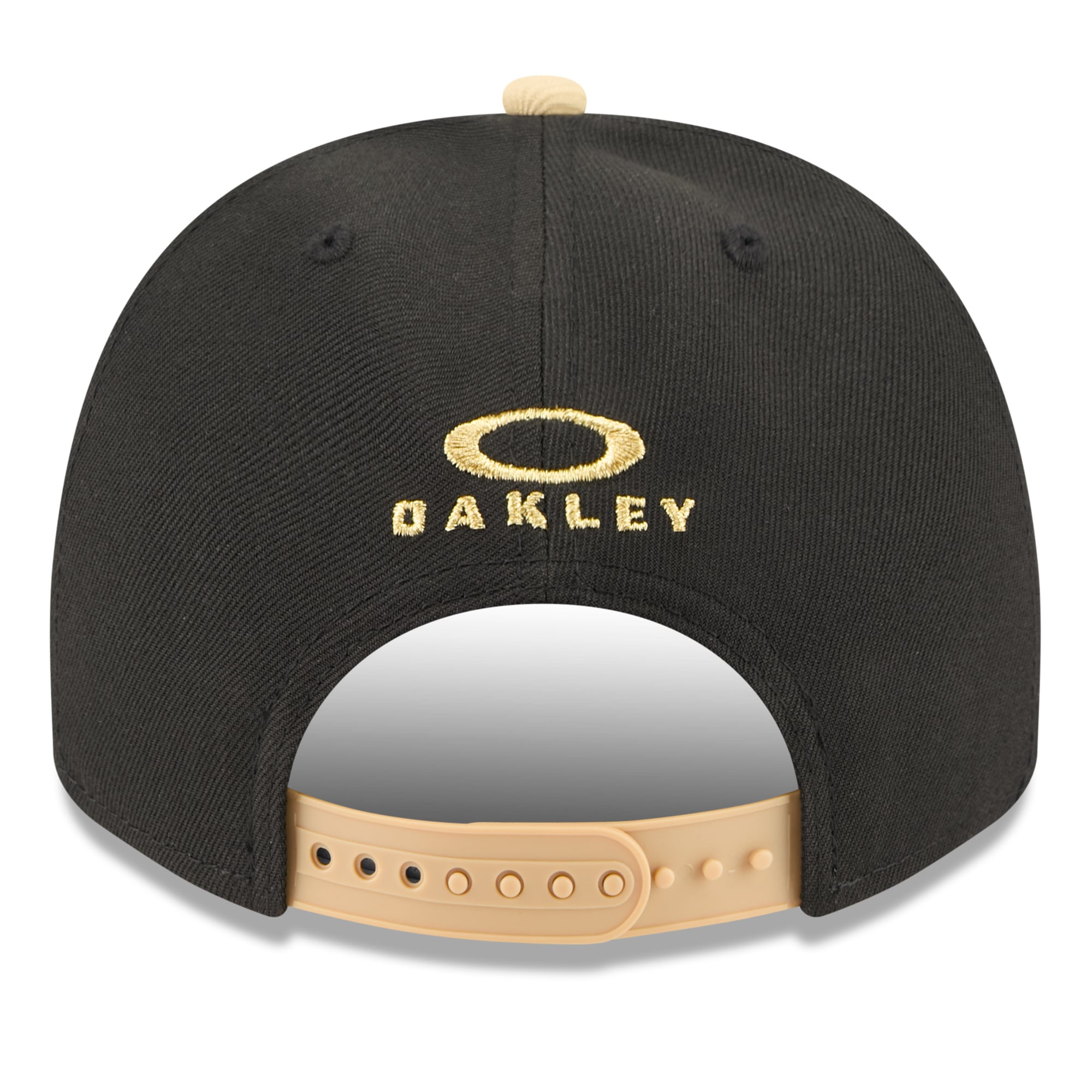Casquette snapback New Era x Oakley noire New Orleans Saints 9FIFTY A-Frame pour homme