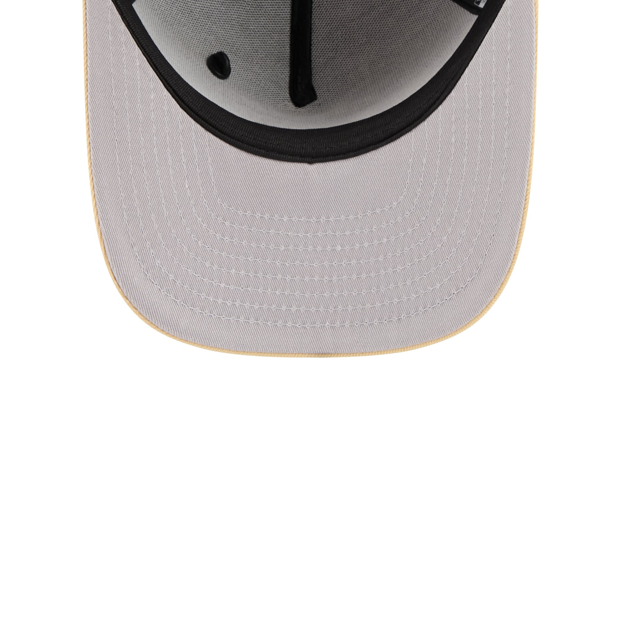 Casquette snapback New Era x Oakley noire New Orleans Saints 9FIFTY A-Frame pour homme