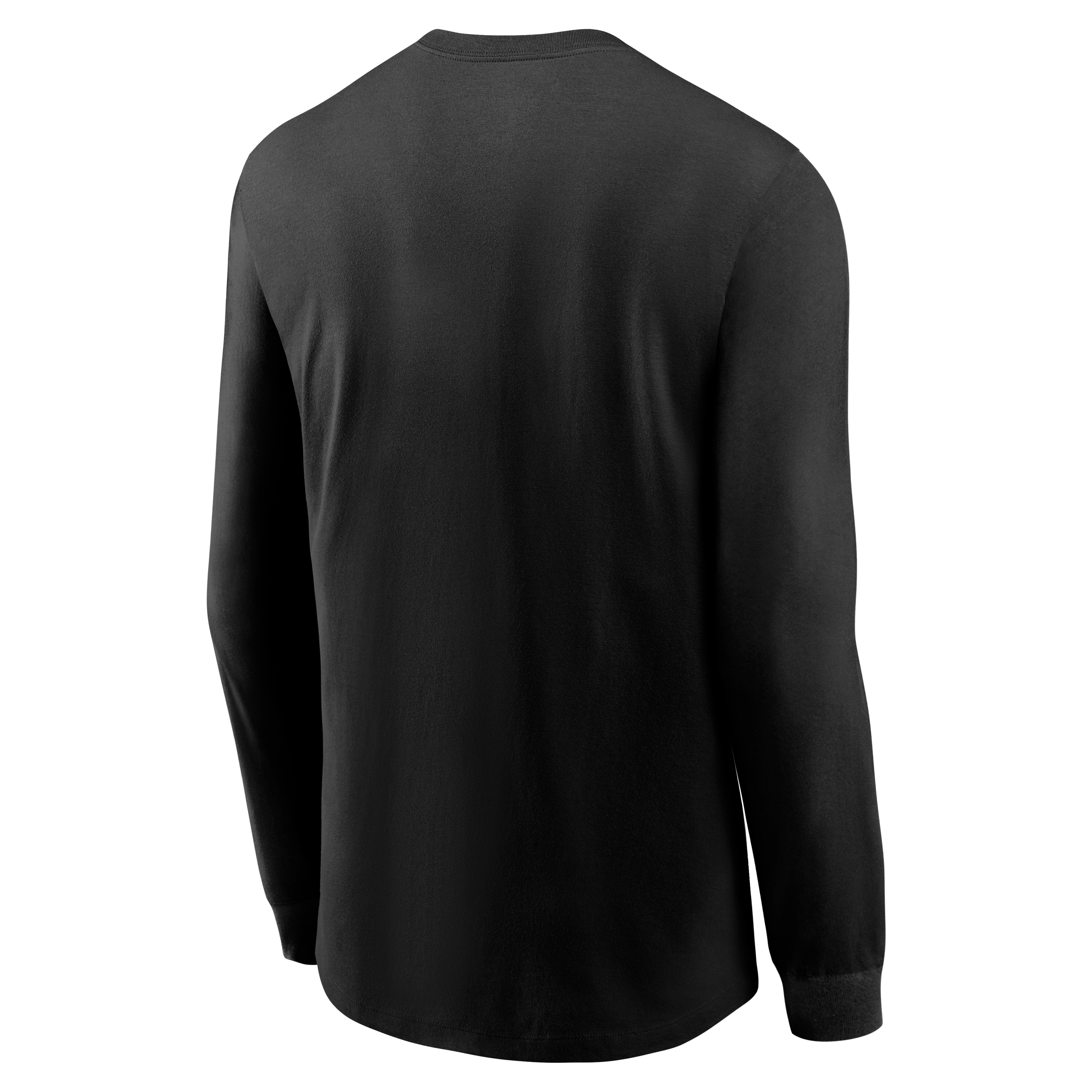 Men's Nike Black New Orleans Saints Play to Win Long Sleeve T-Shirt