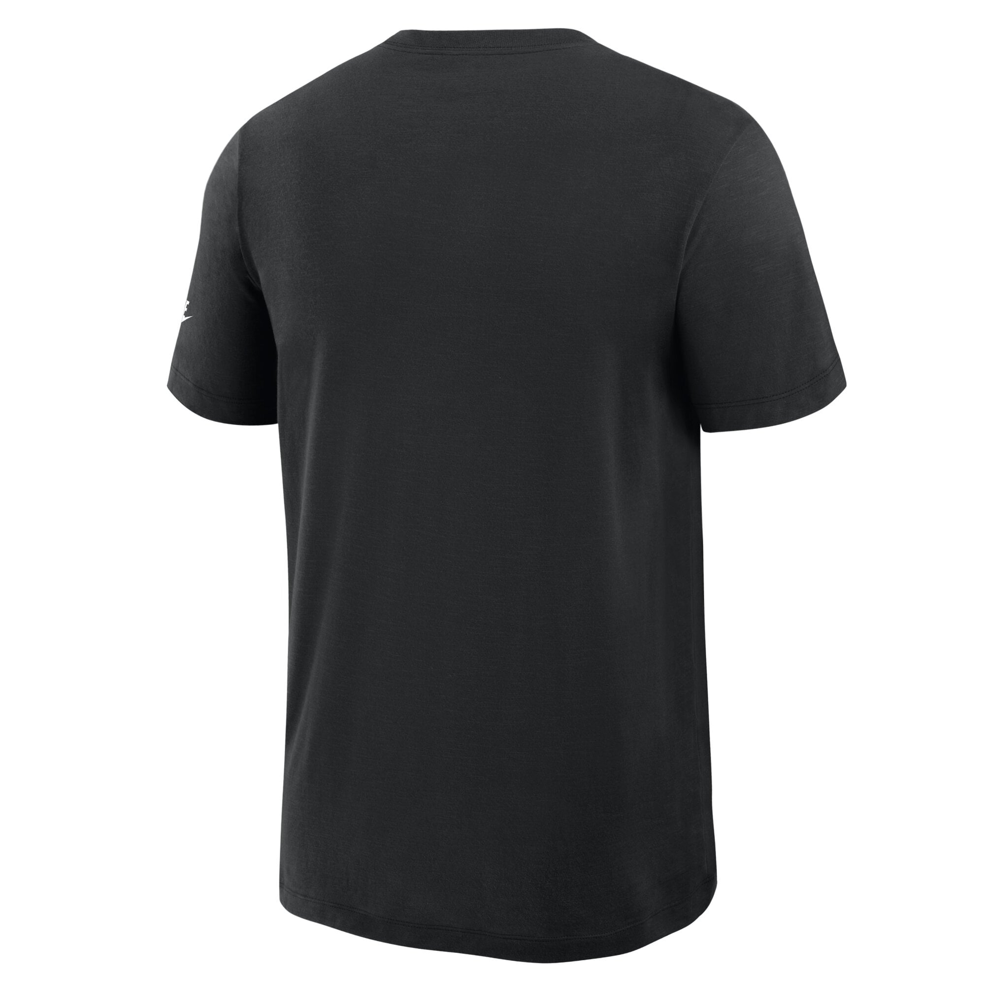 Men's Nike Black New Orleans Saints Rewind Slub T-Shirt