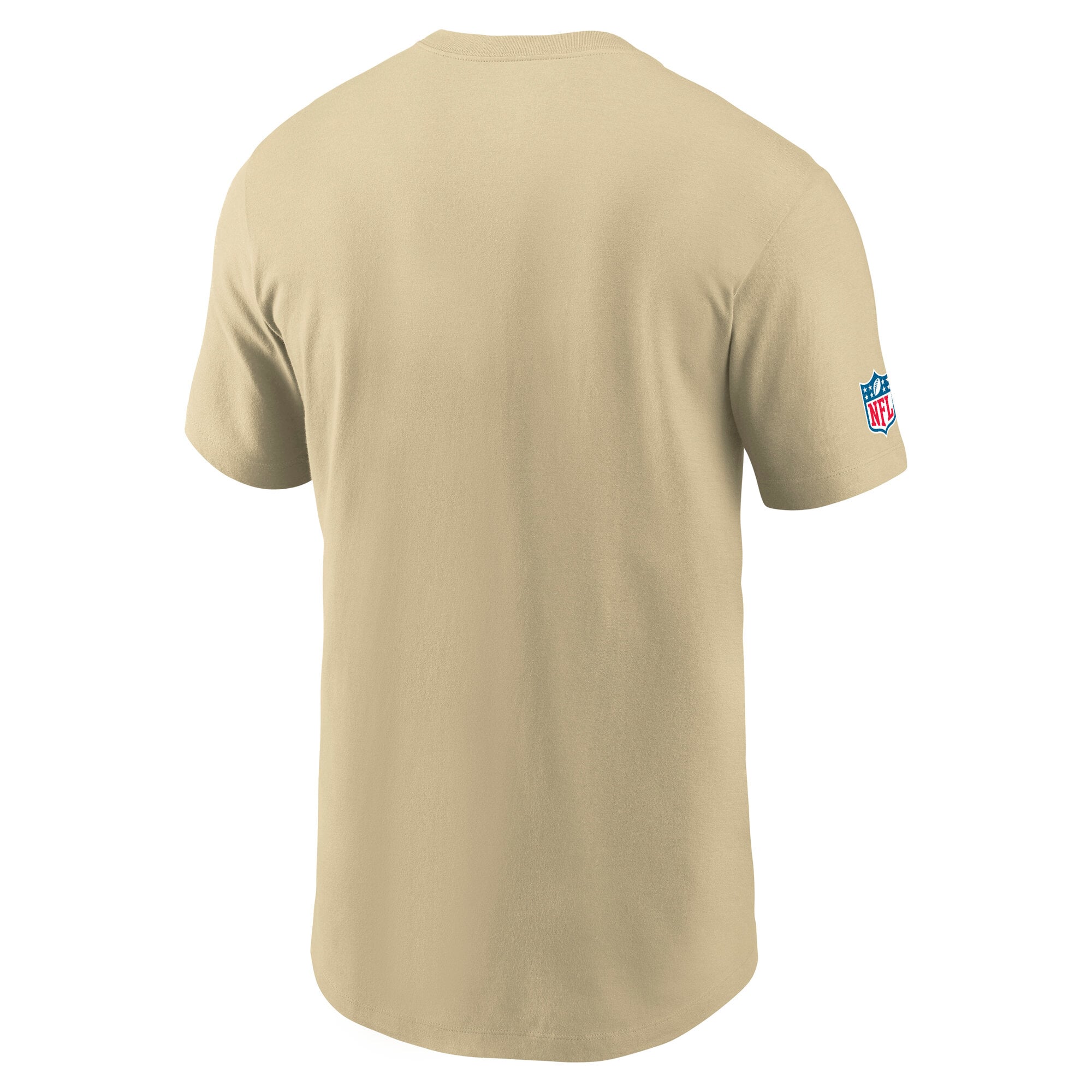 Men's Nike Gold New Orleans Saints Alt Pack Onside Conversion Performance T-Shirt