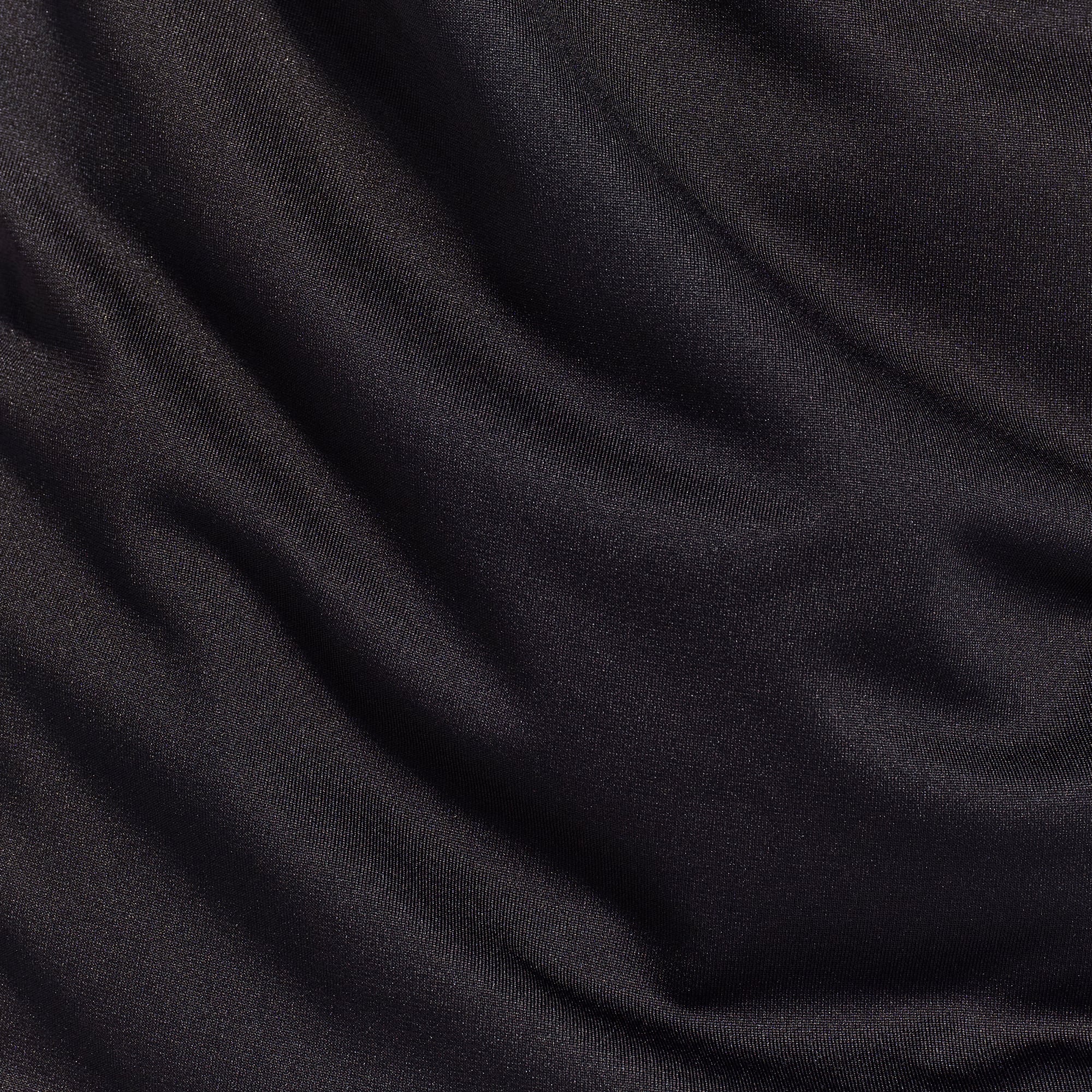Maillot Nike Tyler Shough noir des Saints de la Nouvelle-Orléans pour homme