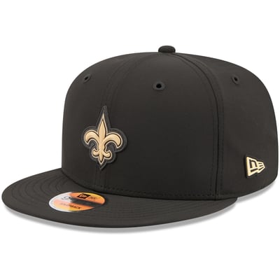 Gorra New Era 2026 Sideline 9FIFTY del New Orleans Saints