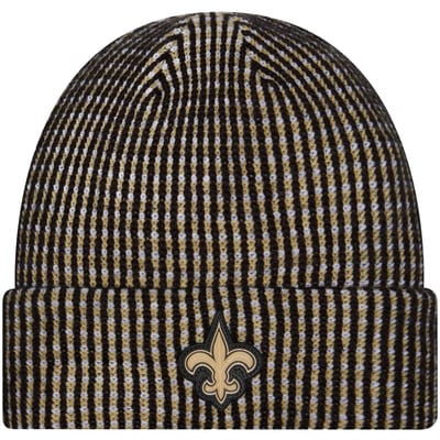 Gorro New Era 2026 Sideline del New Orleans Saints