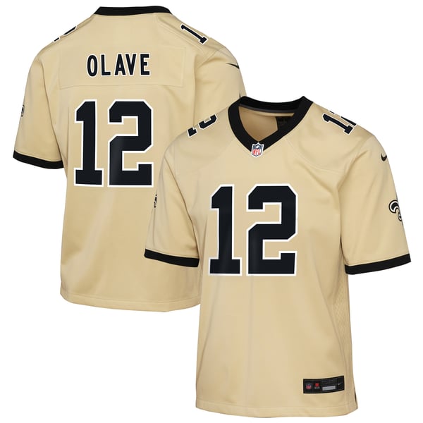 Lot De 12 Stickers New Orleans Saints – Décalcomanies Vinyle Die-cut, Résistants UV, équipe NFL
