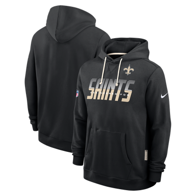 Sudadera con capucha Nike Dri-FIT del New Orleans Saints - Hombre