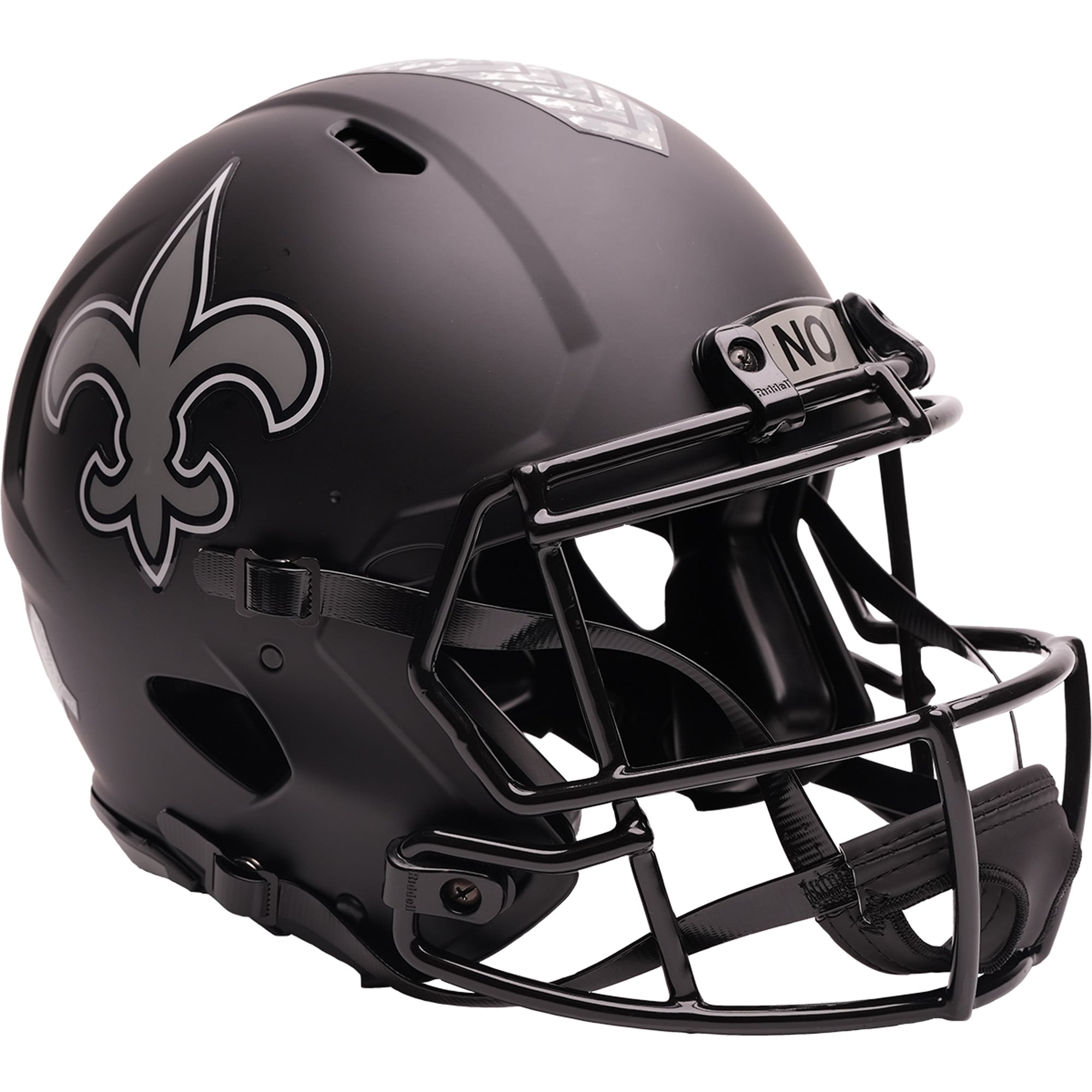 Casque authentique Riddell New Orleans Saints 2026 Salute to Service Speed