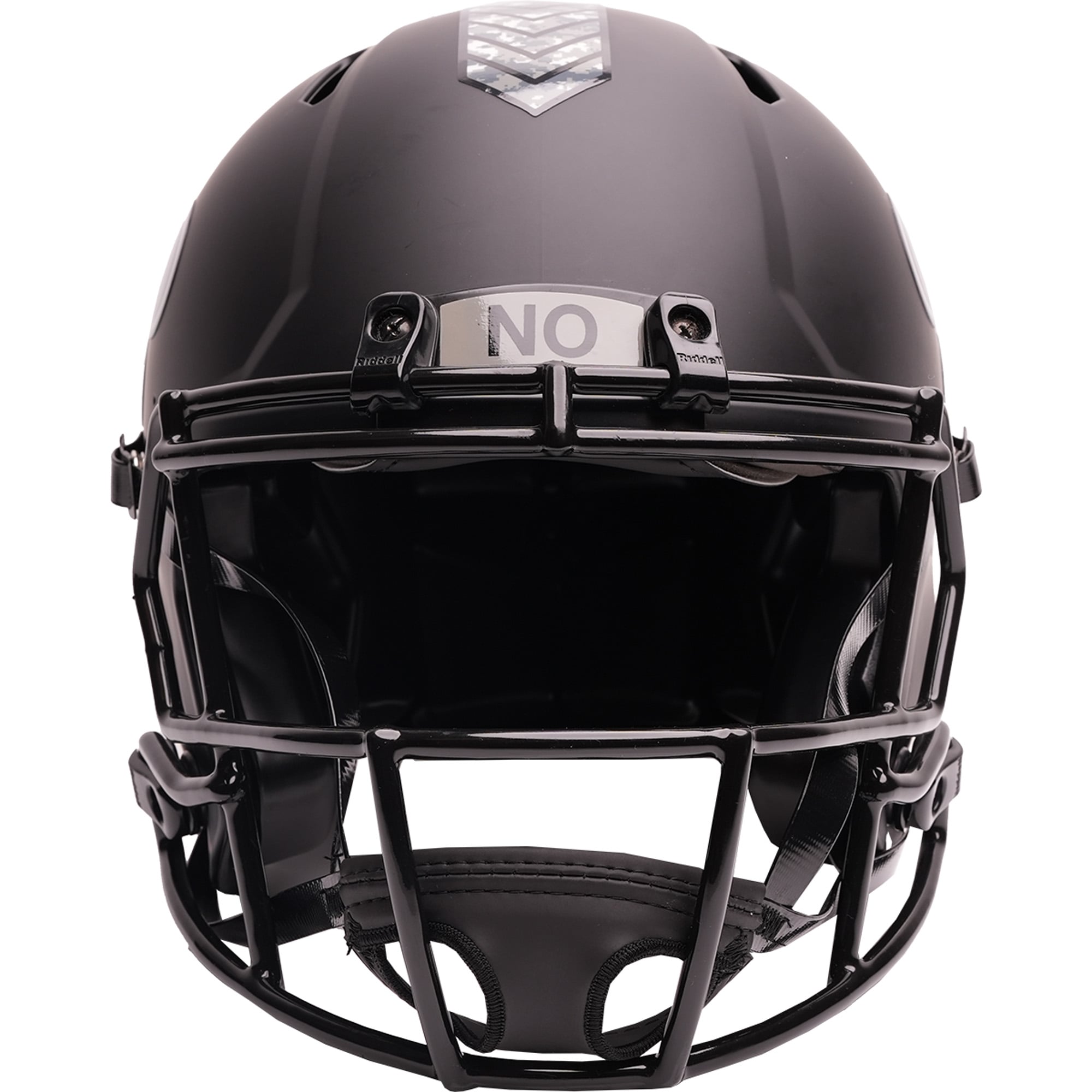 Casque authentique Riddell New Orleans Saints 2026 Salute to Service Speed
