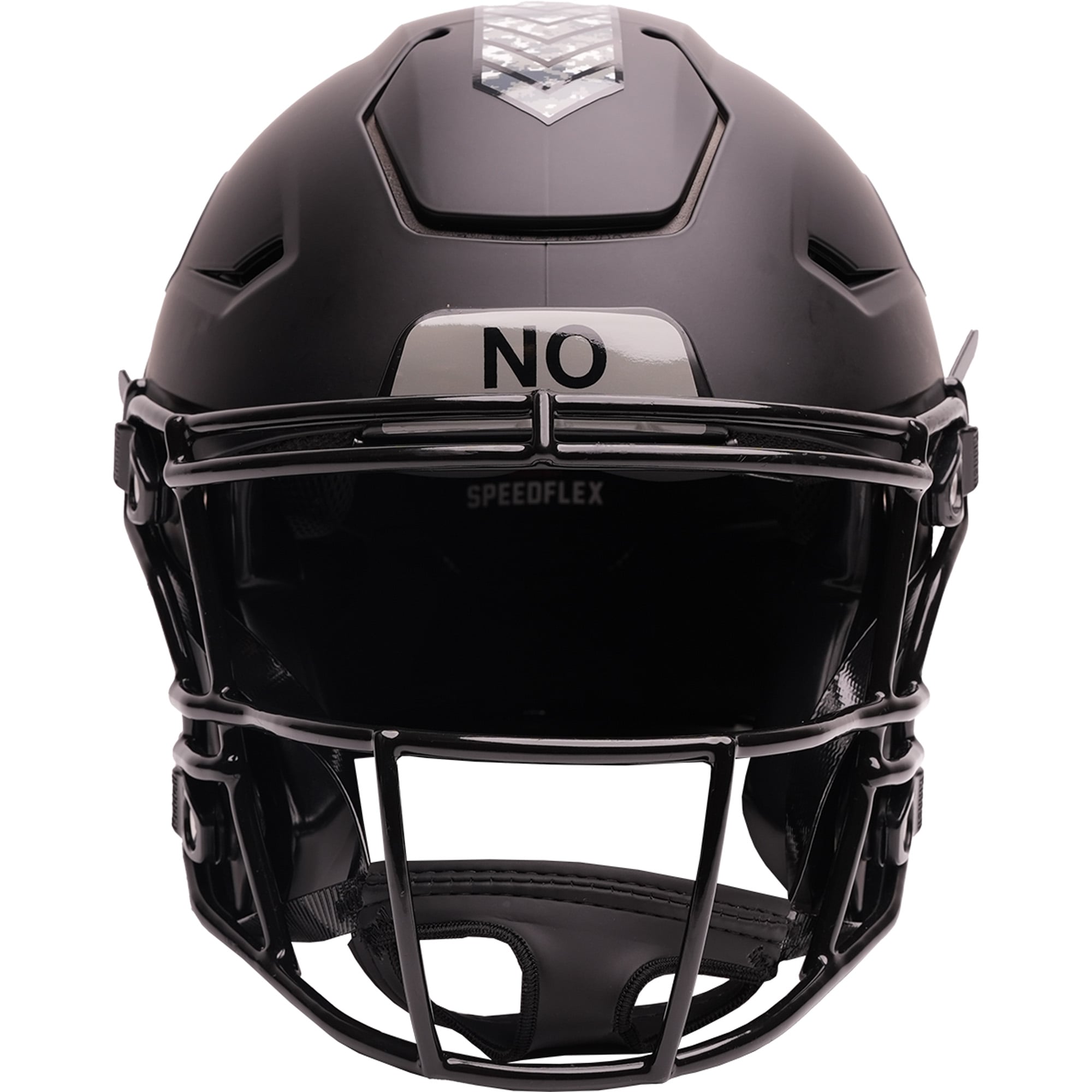 Casque authentique Riddell New Orleans Saints 2026 Salute to Service Speed ​​Flex