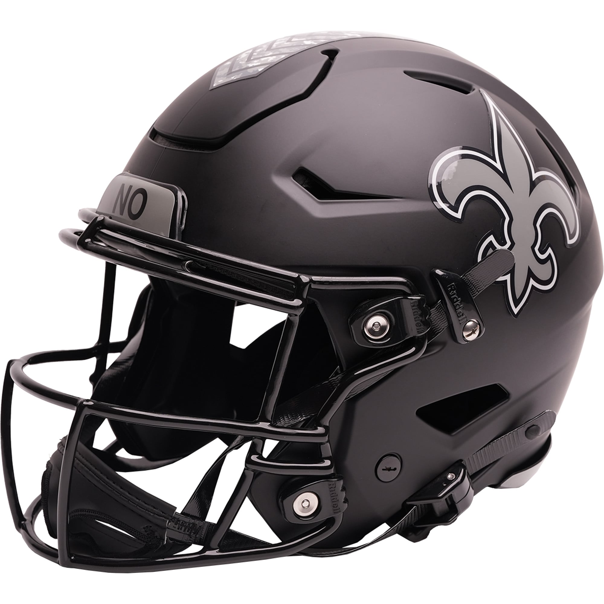 Casque authentique Riddell New Orleans Saints 2026 Salute to Service Speed ​​Flex