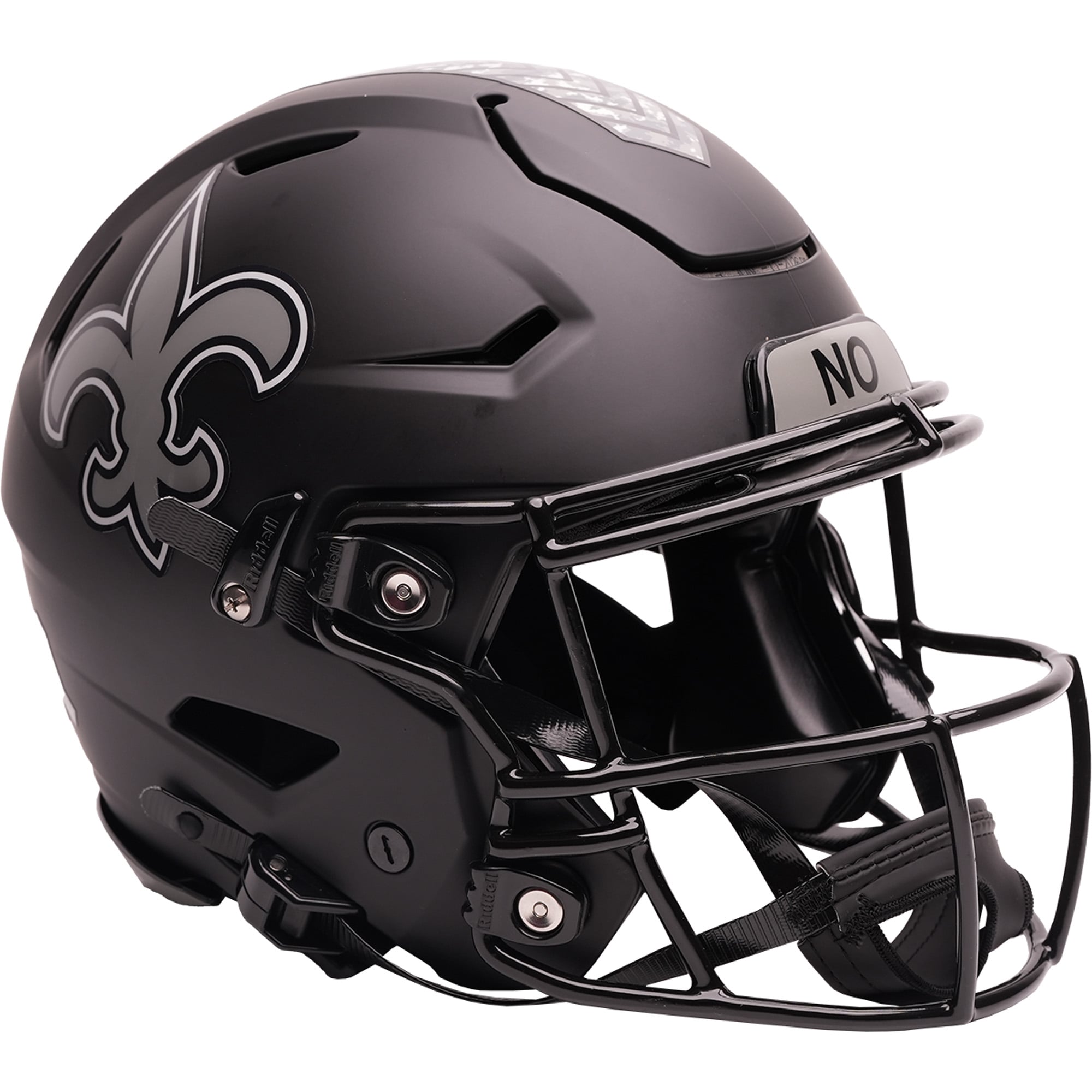 Casque authentique Riddell New Orleans Saints 2026 Salute to Service Speed ​​Flex