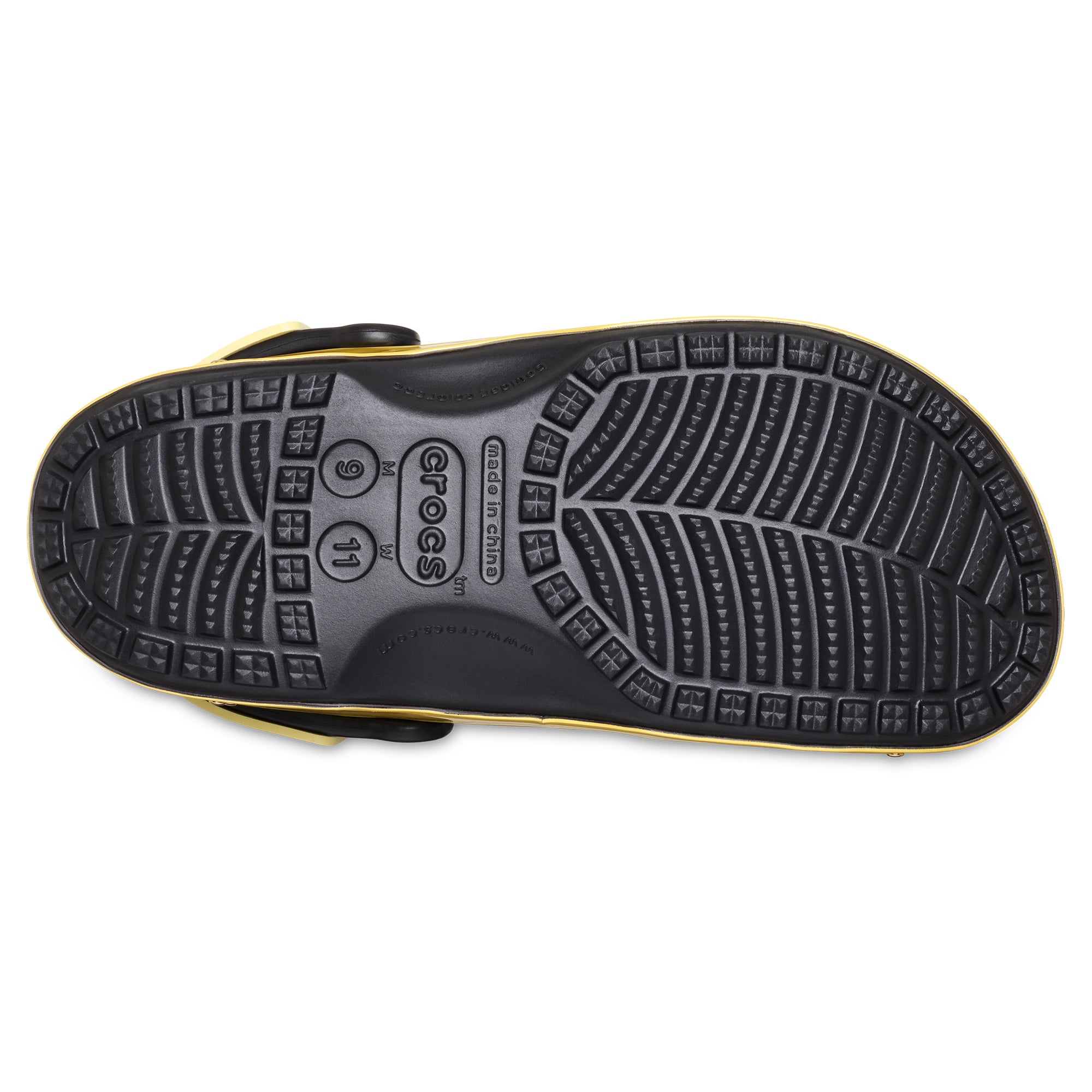 Sabots Crocs classiques unisexes New Orleans Saints