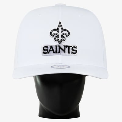 New Orleans Saints Noggin Boss Unisex Big Hat - White