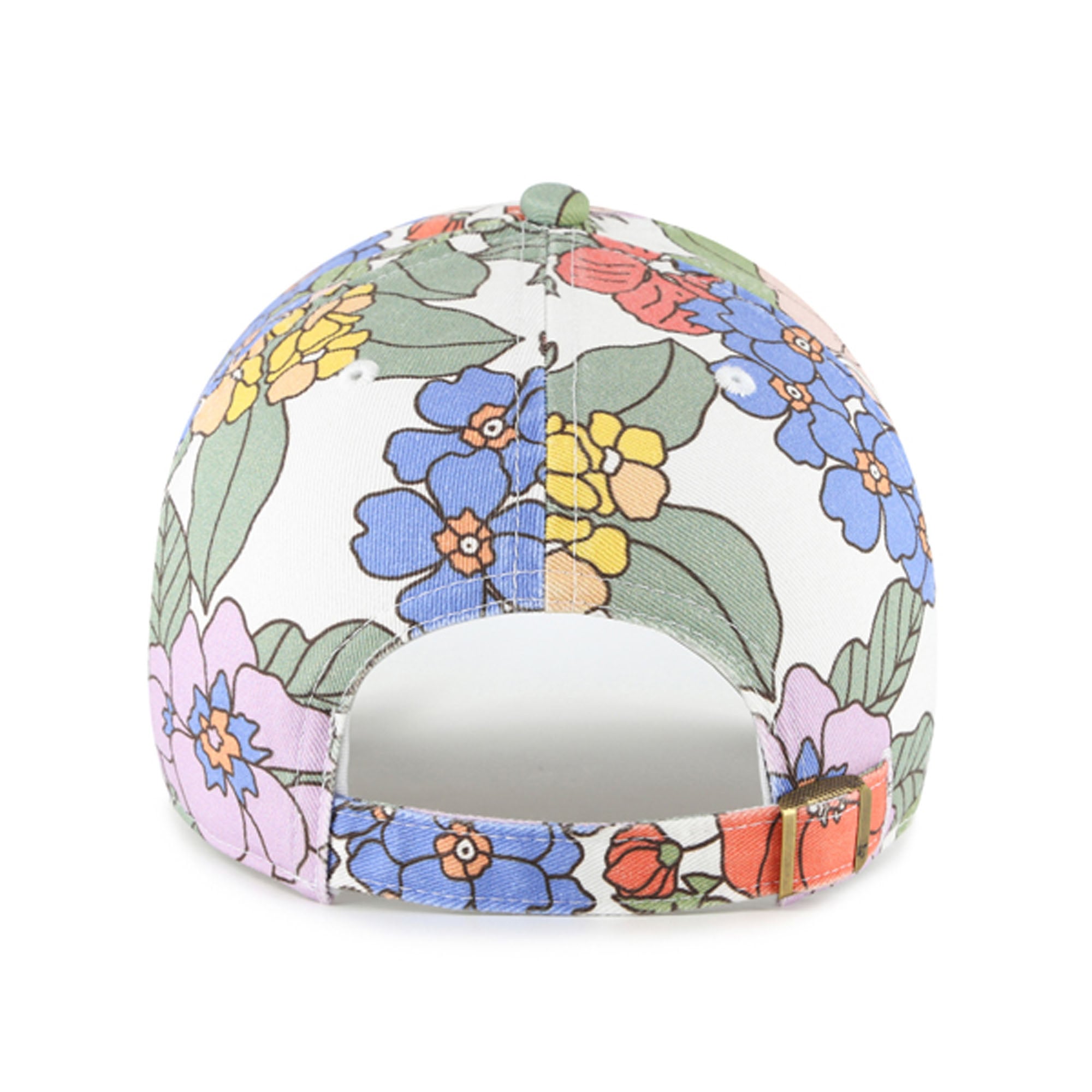 Casquette ajustable Florentina Clean Up blanche '47 New Orleans Saints pour femme