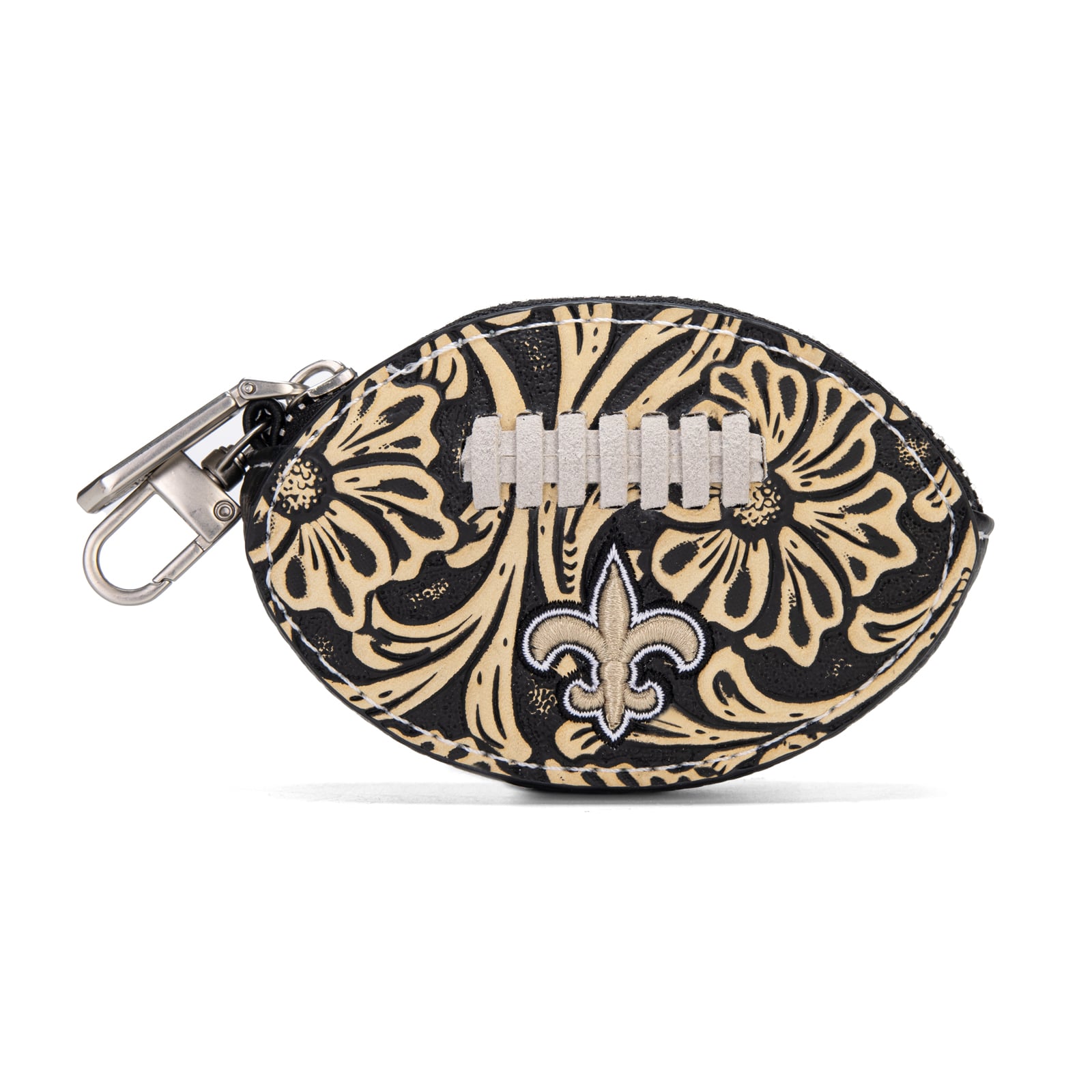 Porte-clés de sac pour femme Montana West New Orleans Saints Football