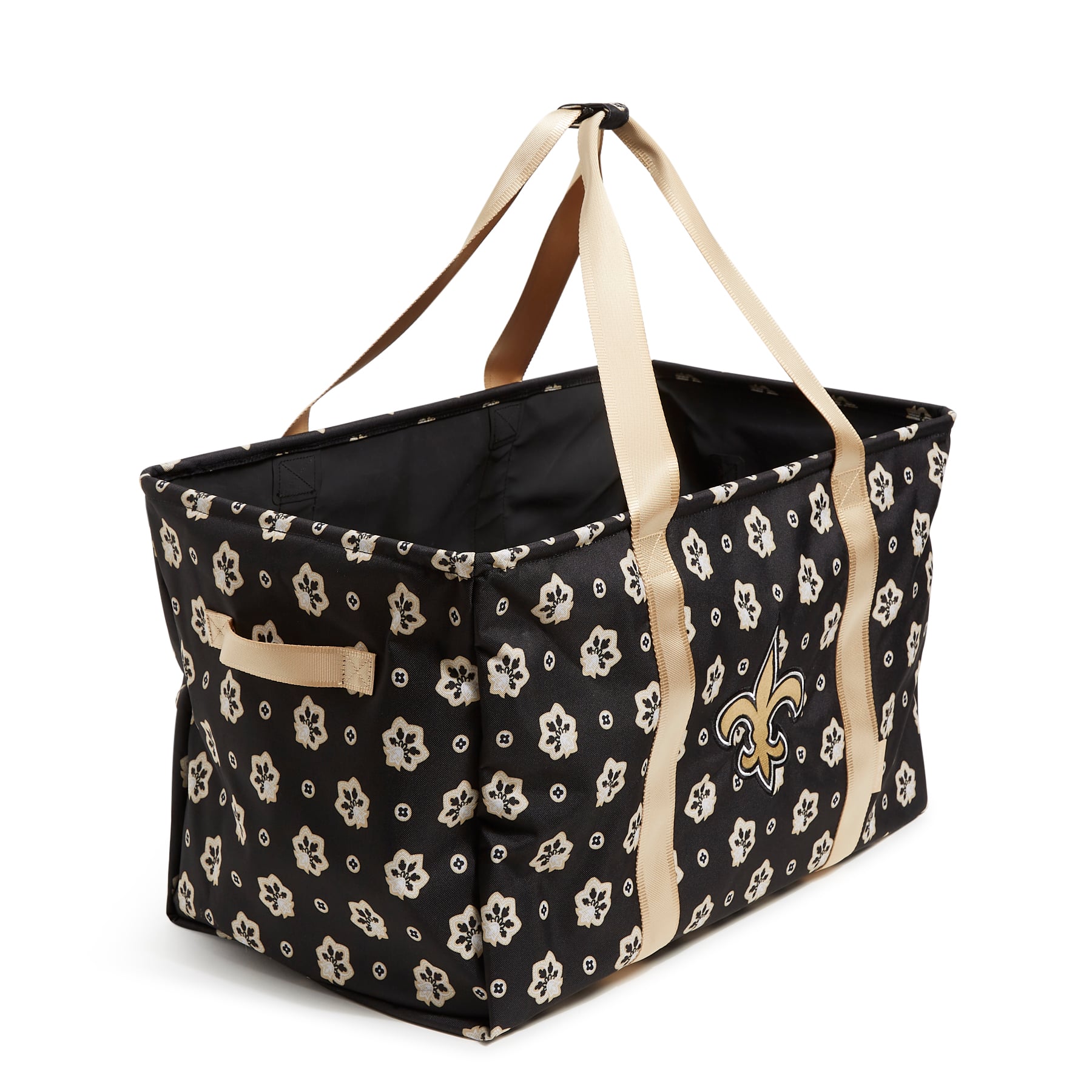 Women's Vera Bradley New Orleans Saints Reactive Car Tote