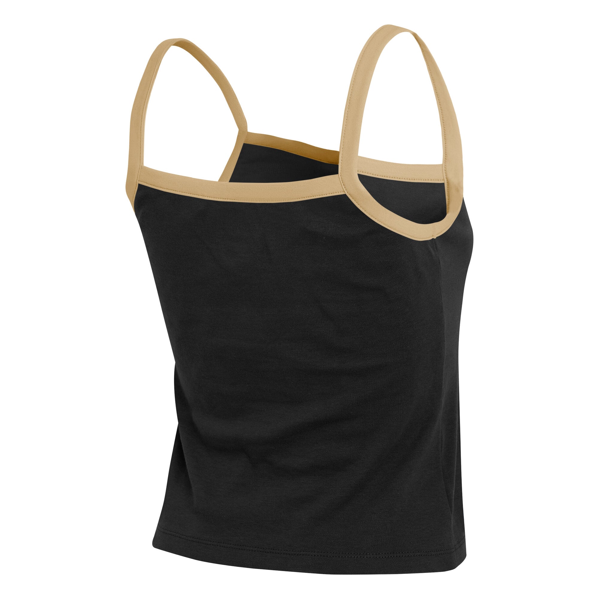 Débardeur à blocs de couleurs noir New Orleans Saints la marque WEAR by Erin Andrews pour femmes