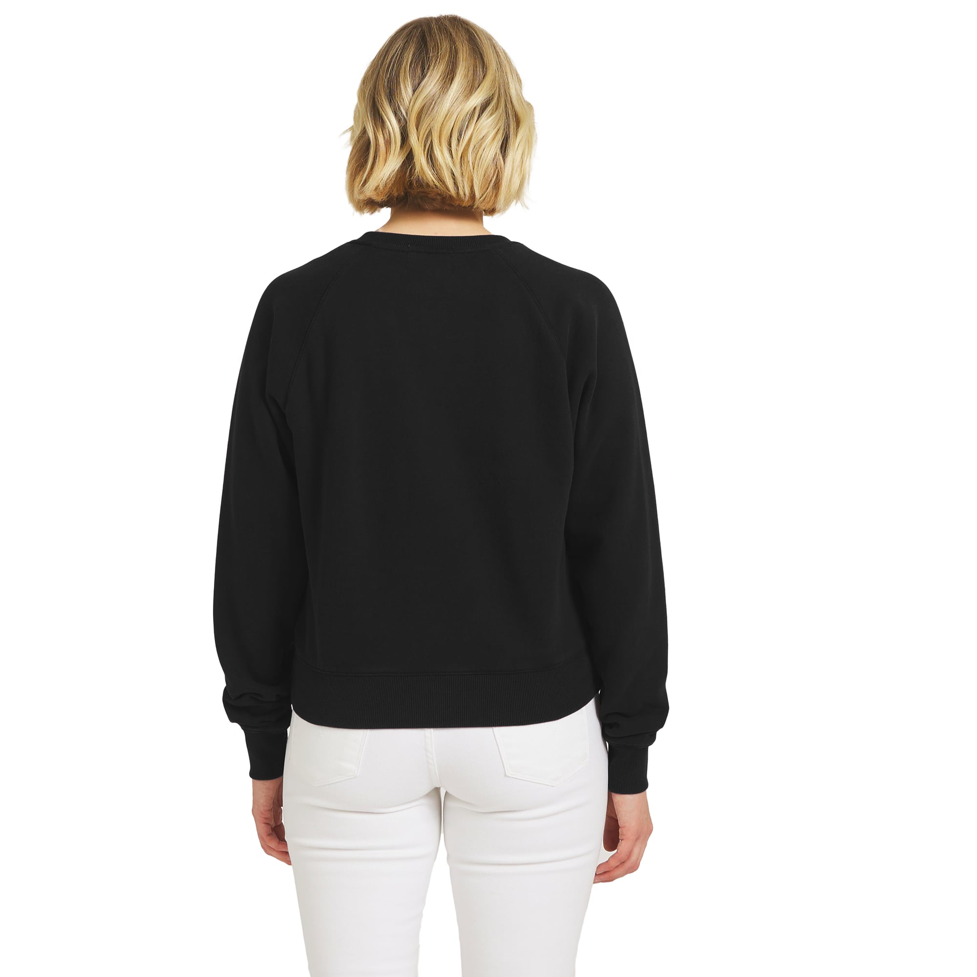 Gilet cardigan noir chiné New Orleans Saints pour femme de la marque WEAR by Erin Andrews