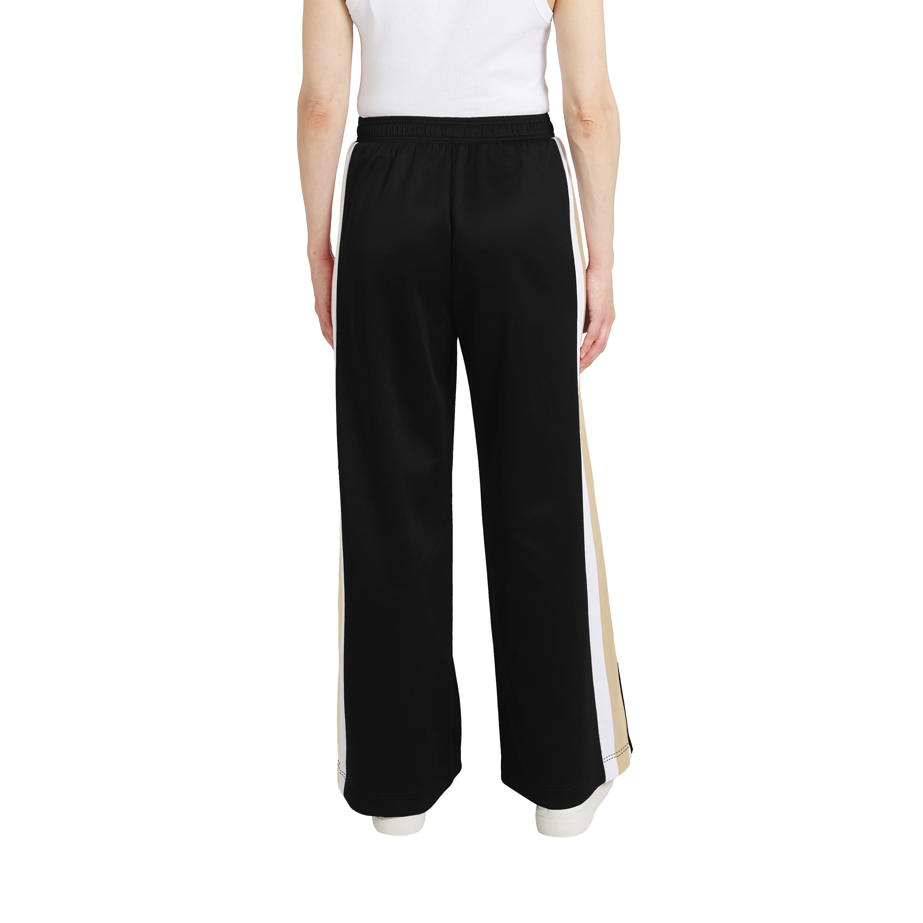 Pantalon de survêtement rayé New Orleans Saints la marque WEAR by Erin Andrews pour femmes