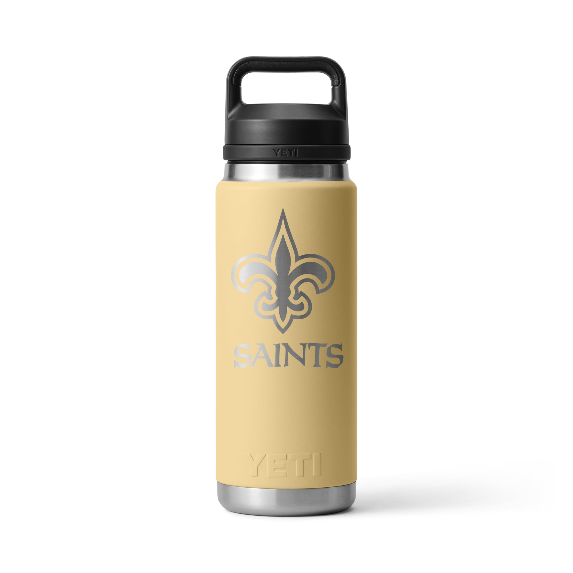 Gourde YETI New Orleans Saints Rambler Chug de 770 ml