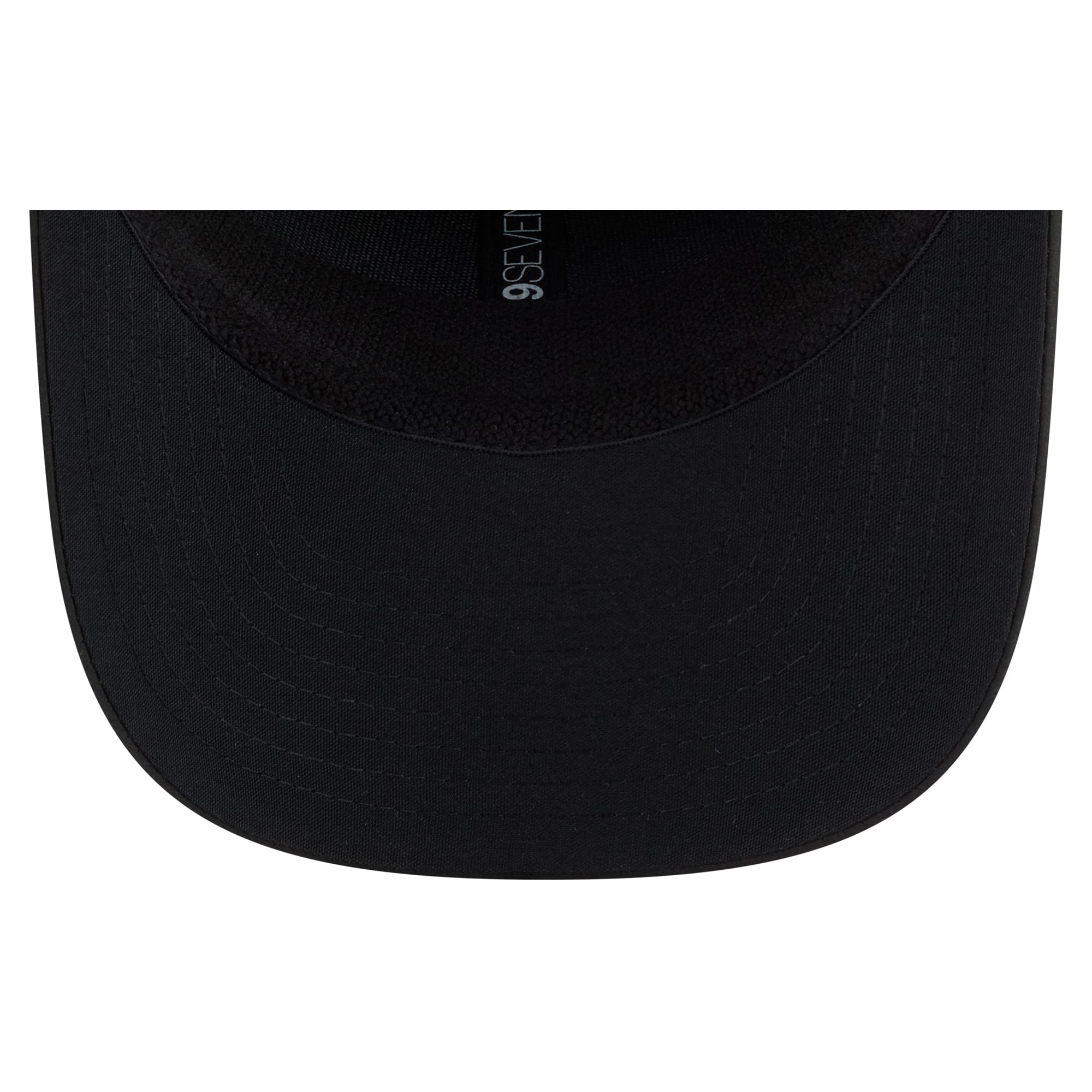 Casquette ajustable New Era noire pour jeunes, New Orleans Saints 2026 Salute To Service 9SEVENTY
