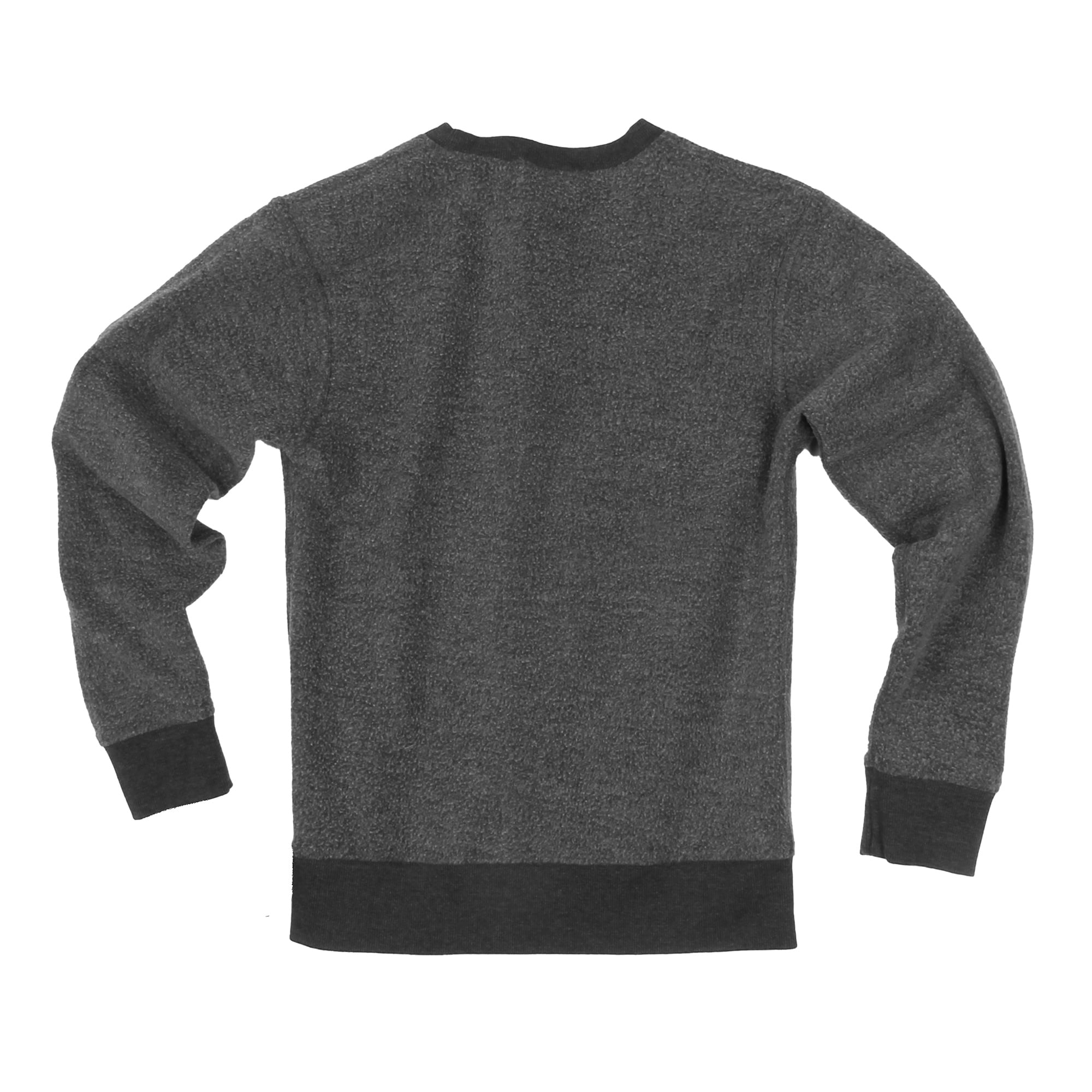 Sweat-shirt réversible en polaire noir Wes & Willy pour jeunes, aux couleurs des Saints de la Nouvelle-Orléans