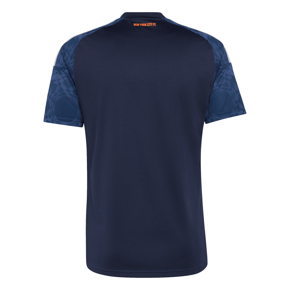 New York City FC adidas Away Shirt 2026