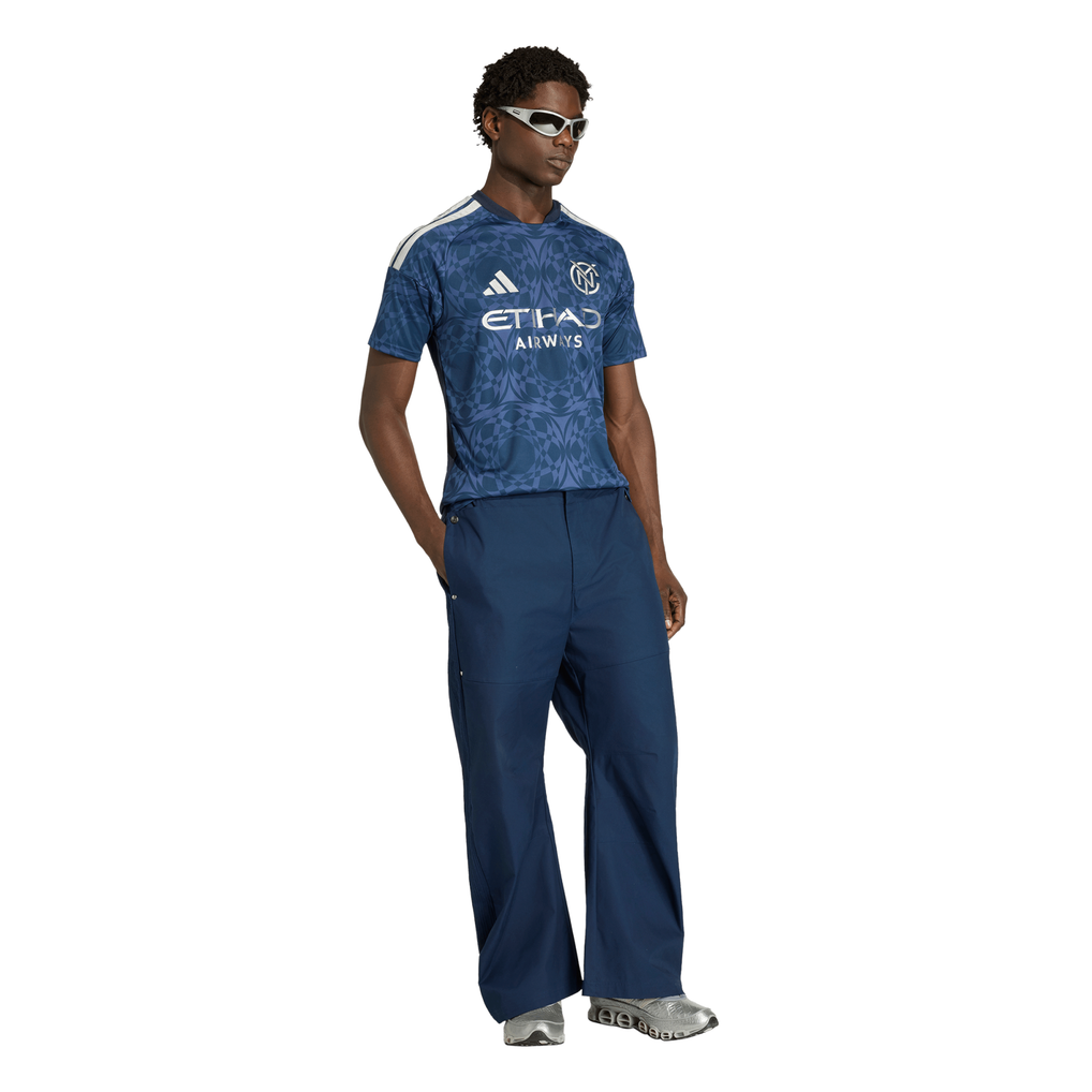 New York City FC adidas Away Shirt 2026
