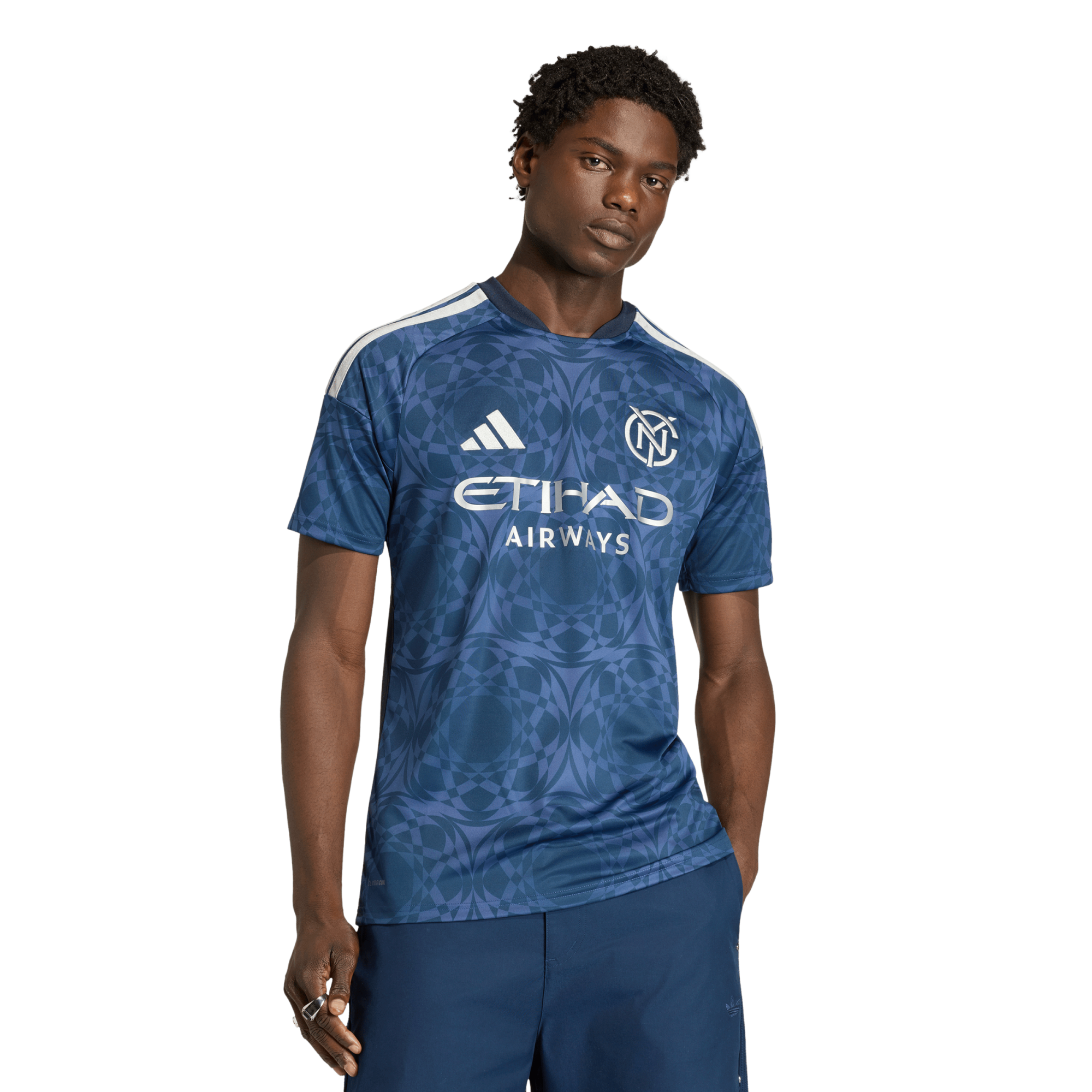 MLS LAギャラクシー プイッグ オーセンティック ユニフォーム Adidas 