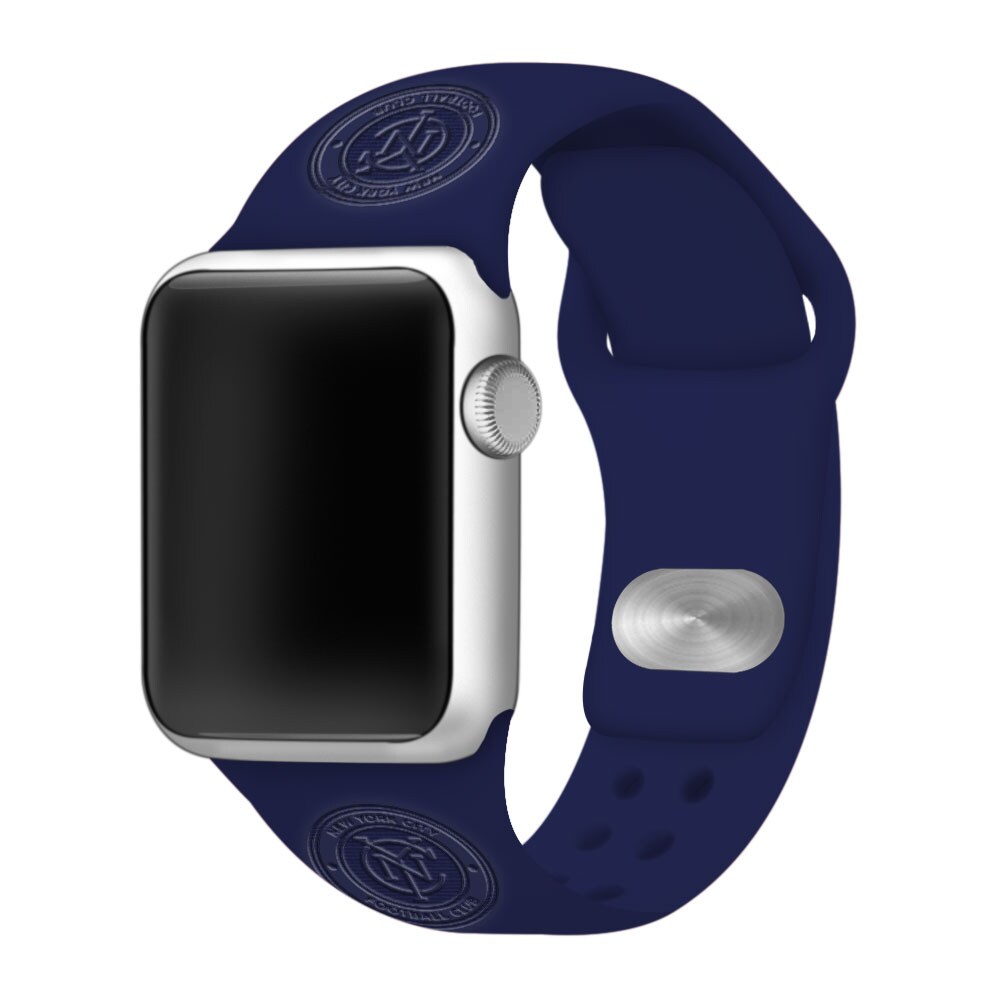 Apple watch blue city new arrivals