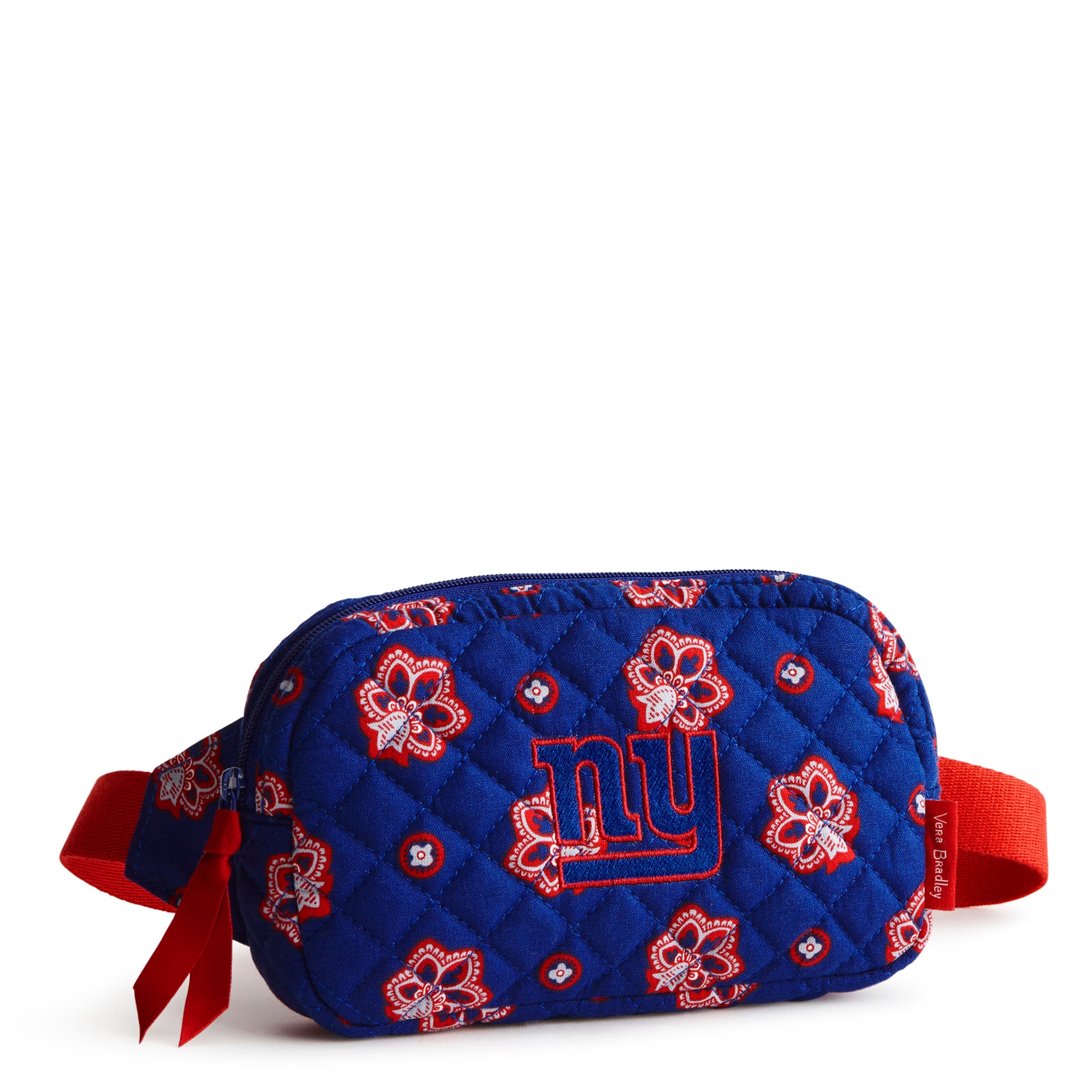 New York Giants Vera Bradley Mini Belt Bag