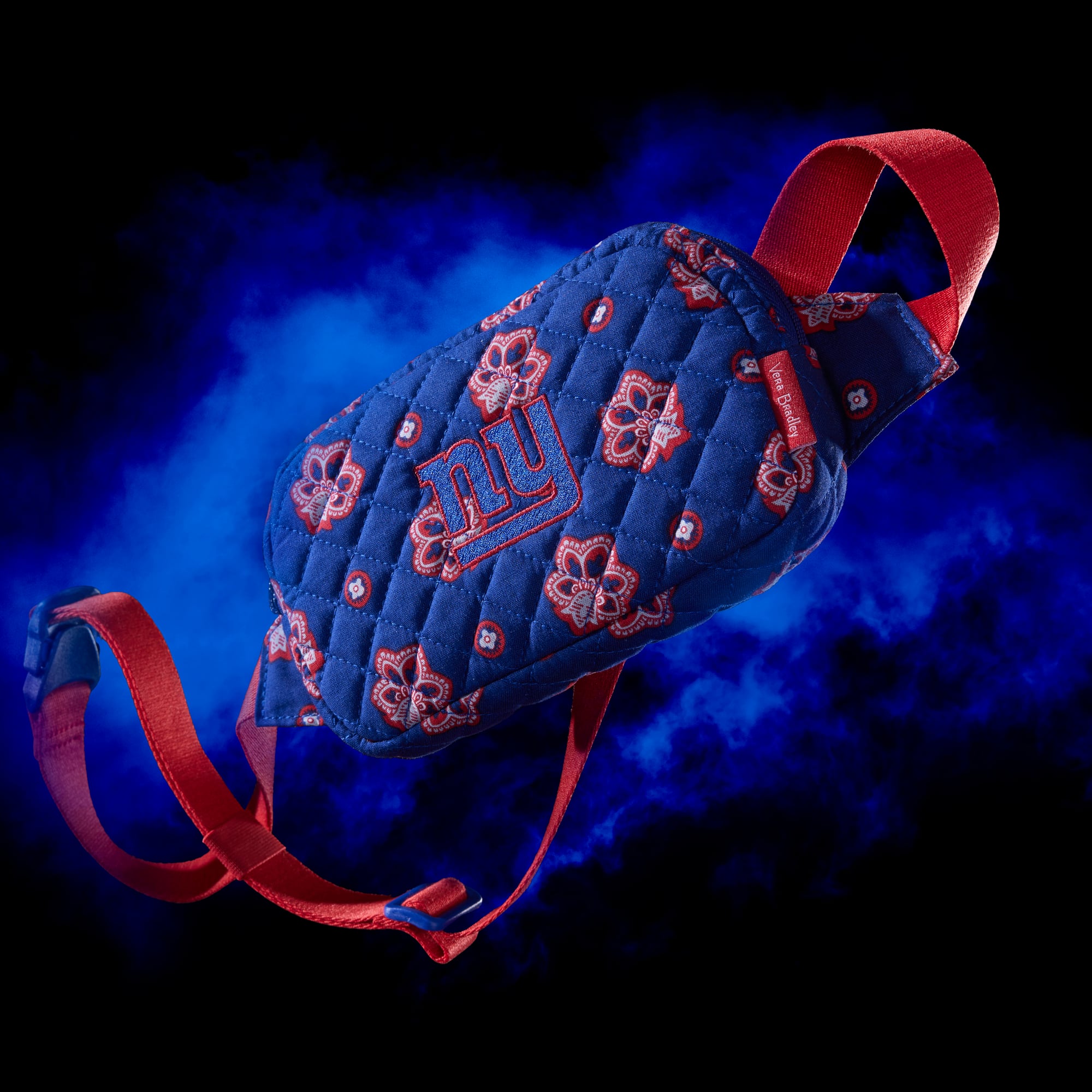 New York Giants Vera Bradley Mini Belt Bag