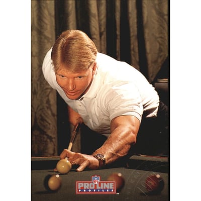 1992 Pro Line Profiles National Convention #346 Phil Simms