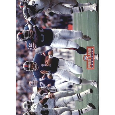1992 Pro Line Profiles National Convention #348 Phil Simms