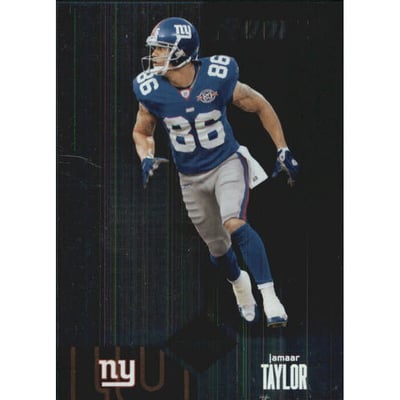 2004 Leaf Limited #169 Jamaar Taylor RC