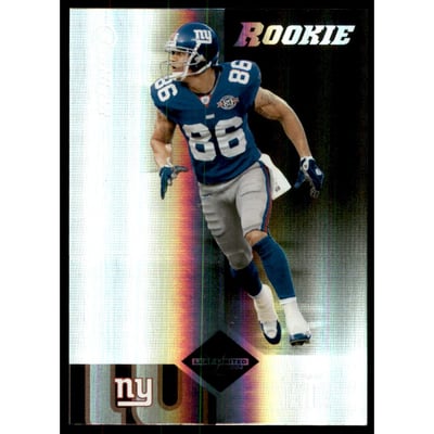 2004 Leaf Limited Silver Spotlight #169 Jamaar Taylor