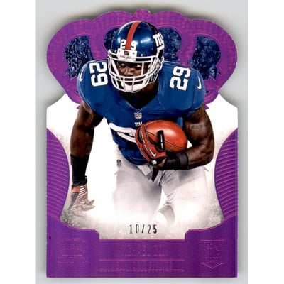 2013 Crown Royale Red Holofoil #172 Michael Cox
